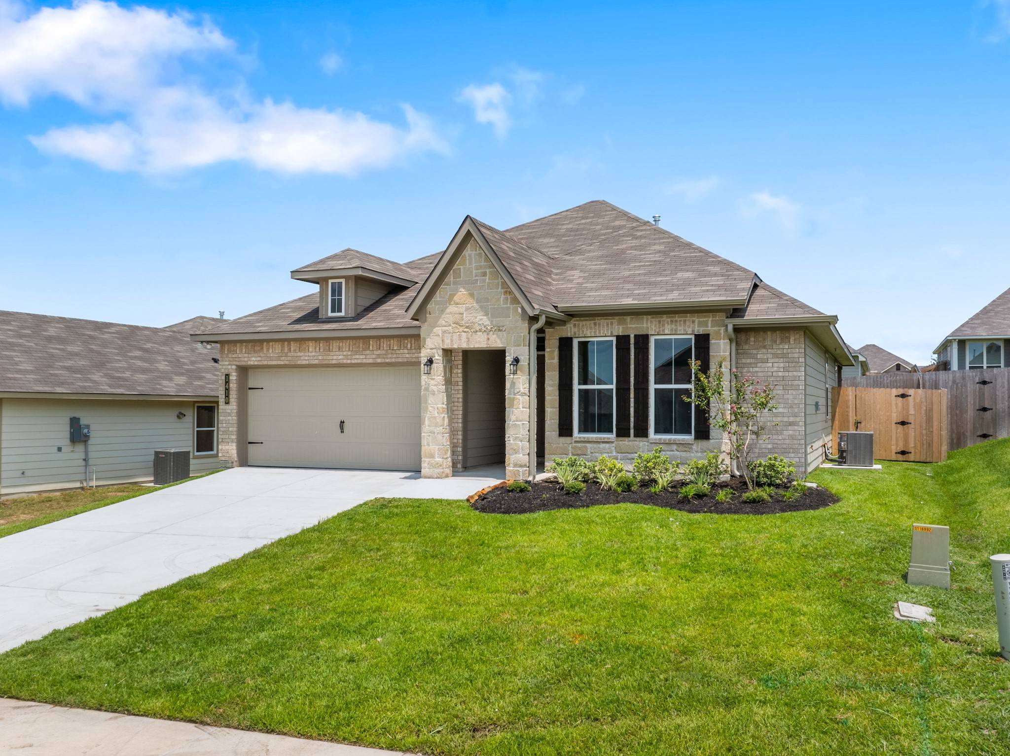 Brenham, TX 77833,1410 Whitney LN