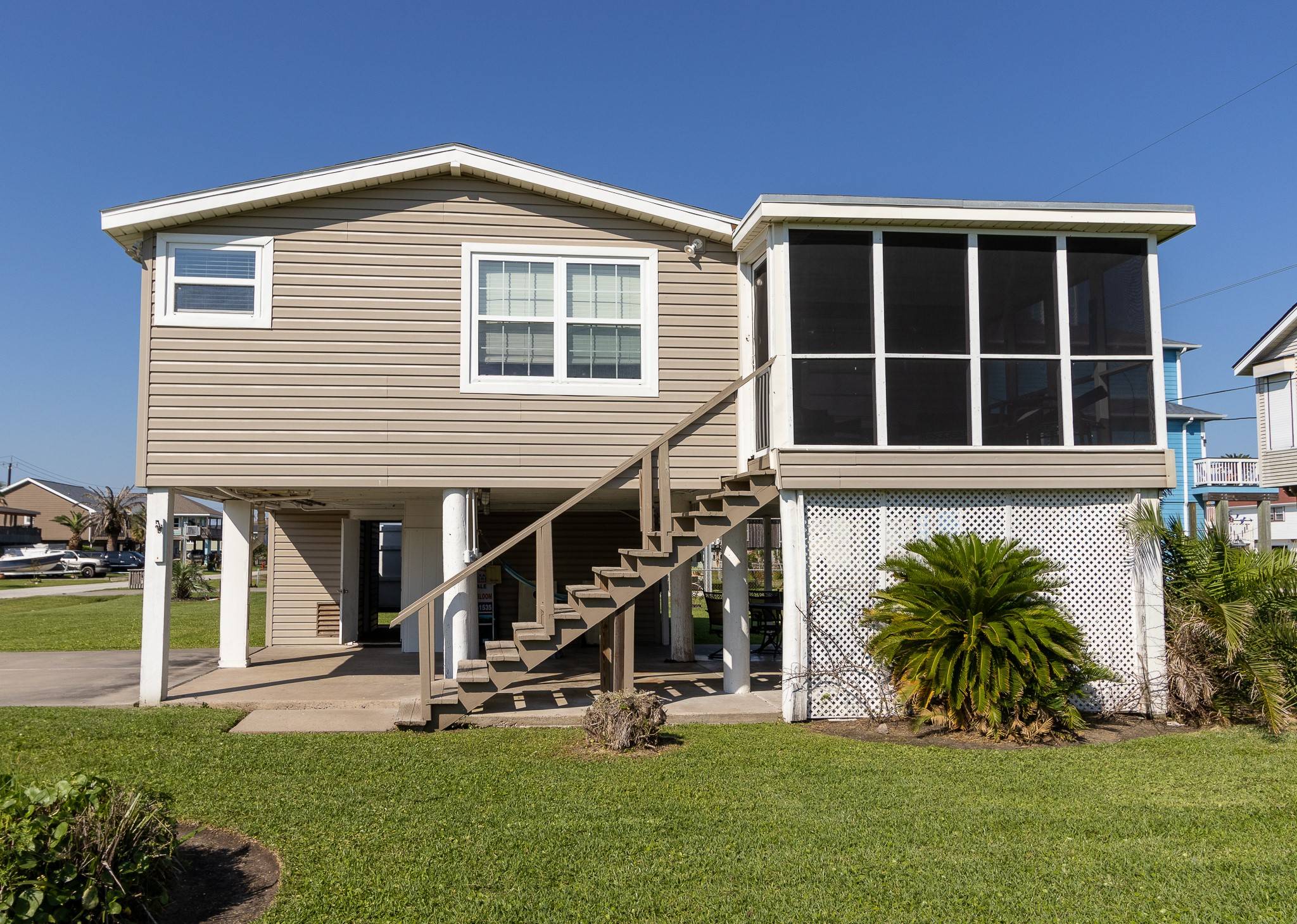 Jamaica Beach, TX 77554,16535 Mansvelt RD