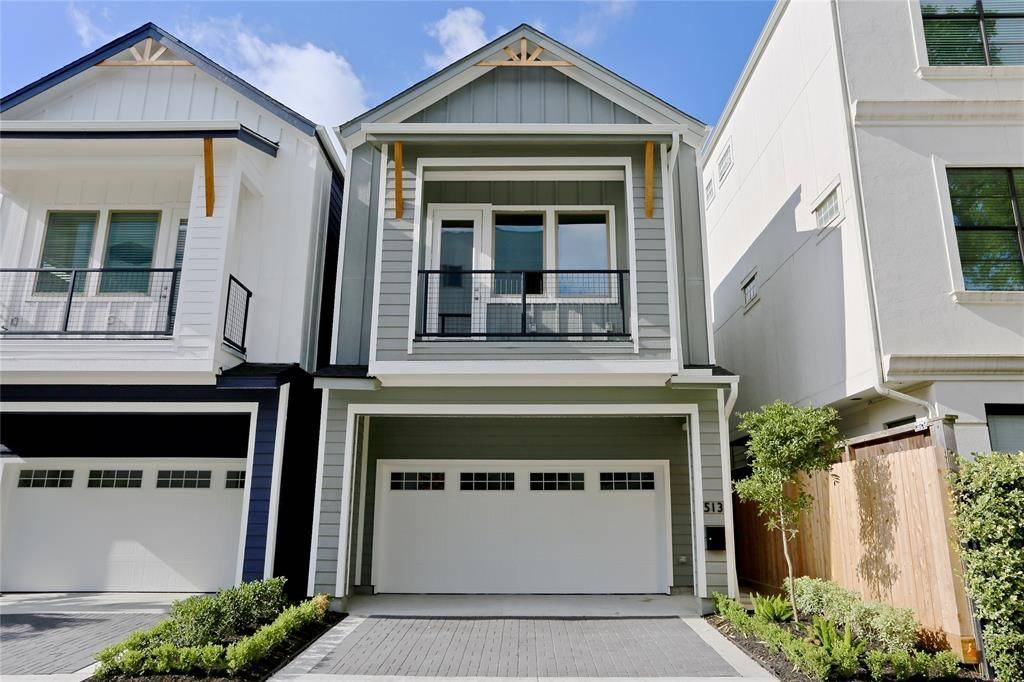 Houston, TX 77019,513 W Bell ST