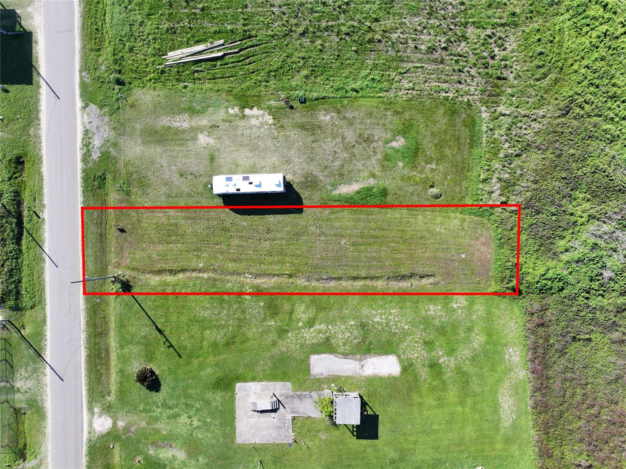 Crystal Beach, TX 77650,877 S Monkhouse DR