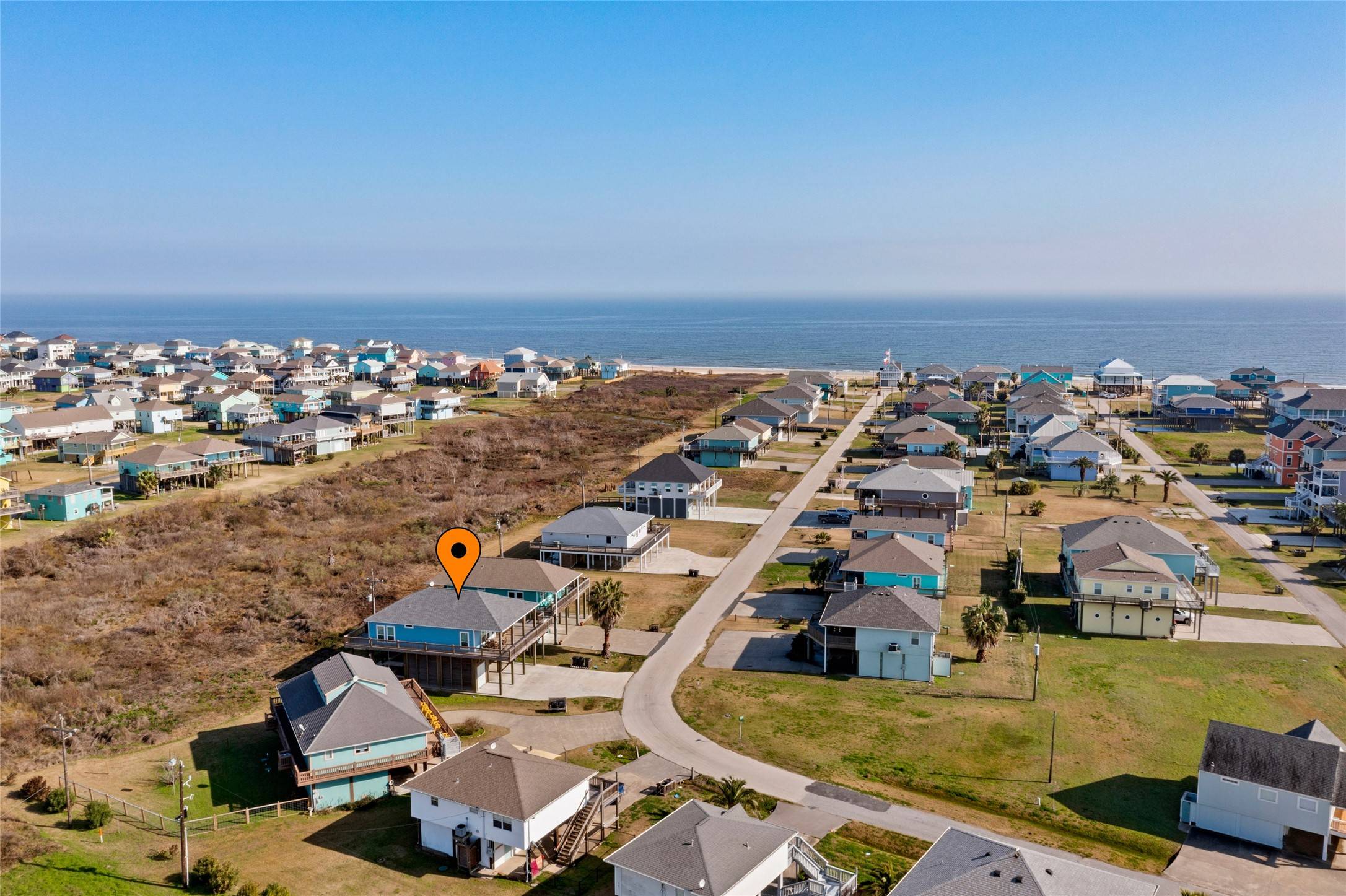 Crystal Beach, TX 77650,976 Mary Lynn