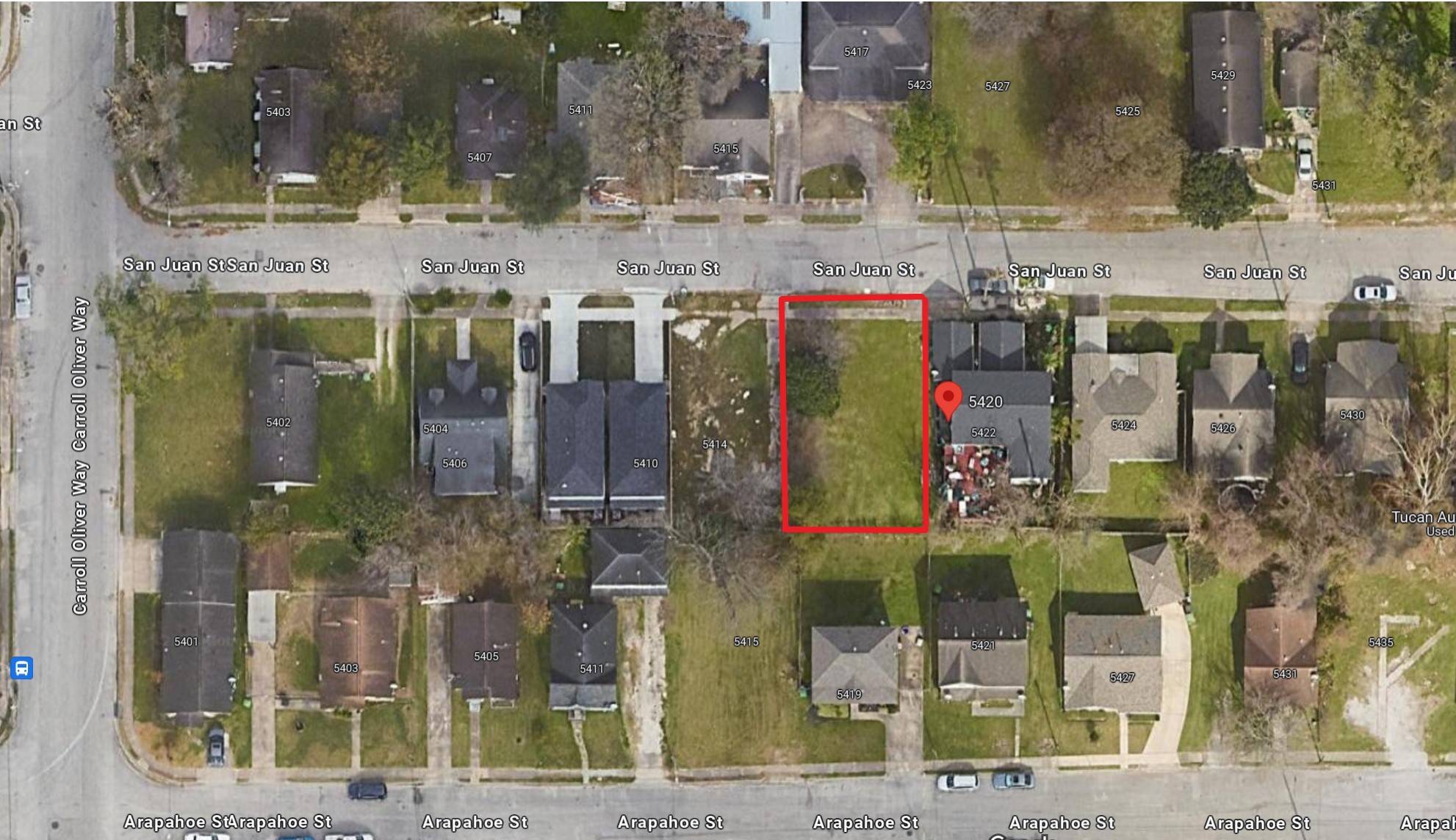 Houston, TX 77020,5420 San Juan ST