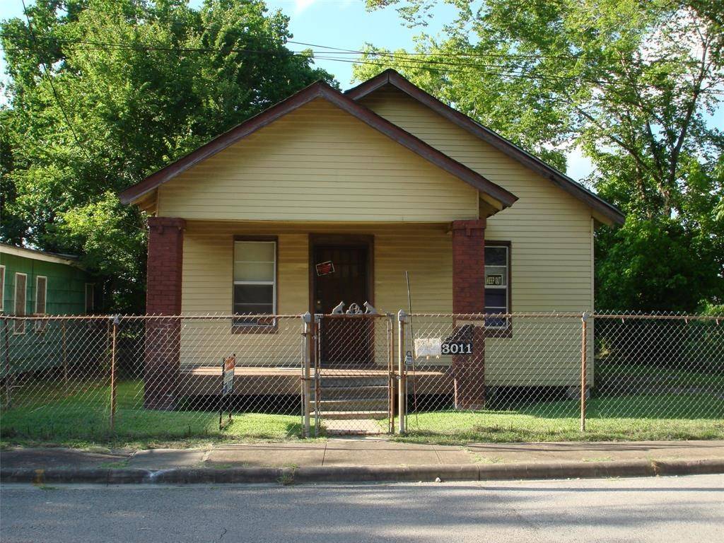 Houston, TX 77020,3011 Baer ST