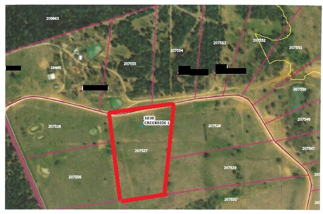 Lexington, TX 78947,1038 CREEKSIDE LANE