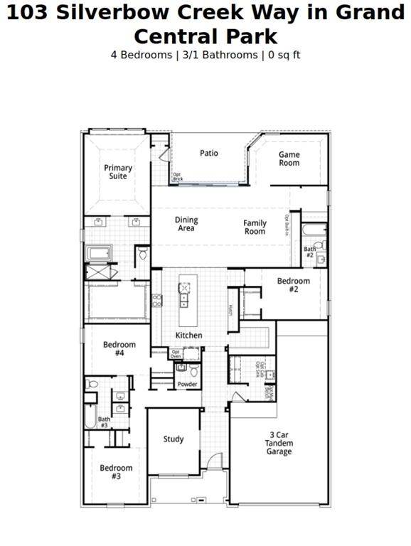 Conroe, TX 77304,103 Silverbow Creek Way