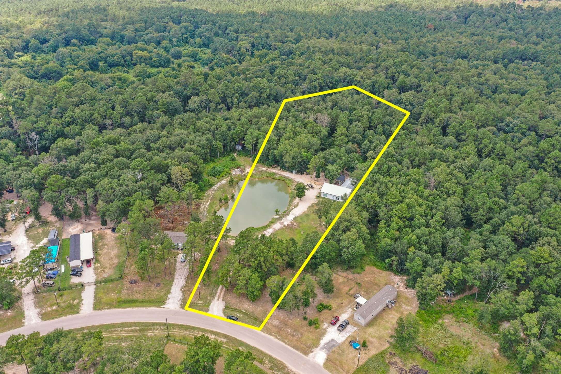 Cleveland, TX 77327,384 County Road 3295