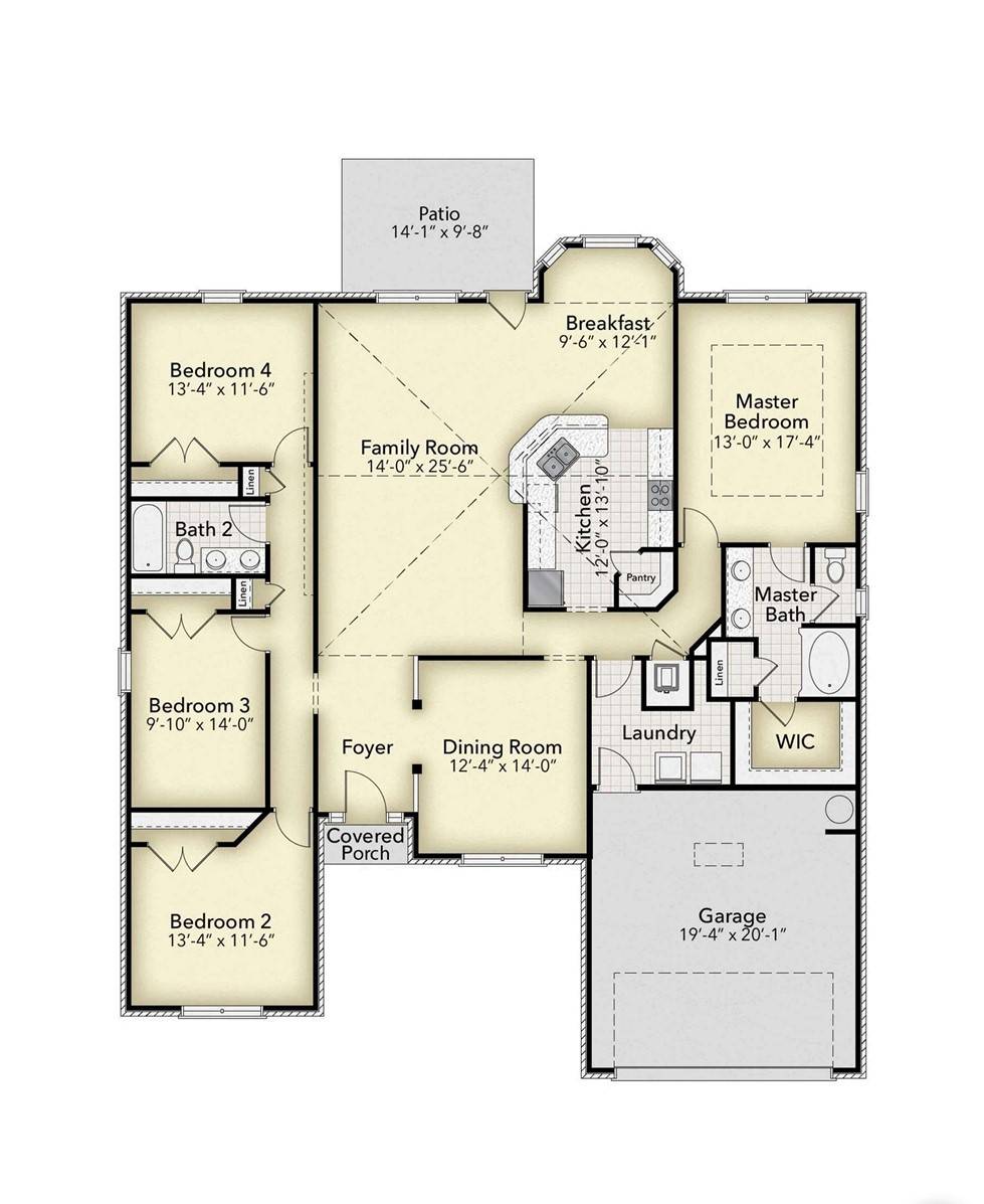 Dickinson, TX 77539,4214 Leslies Way
