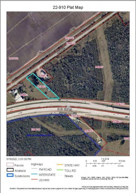 Rosenberg, TX 77471,2511 Spur 529