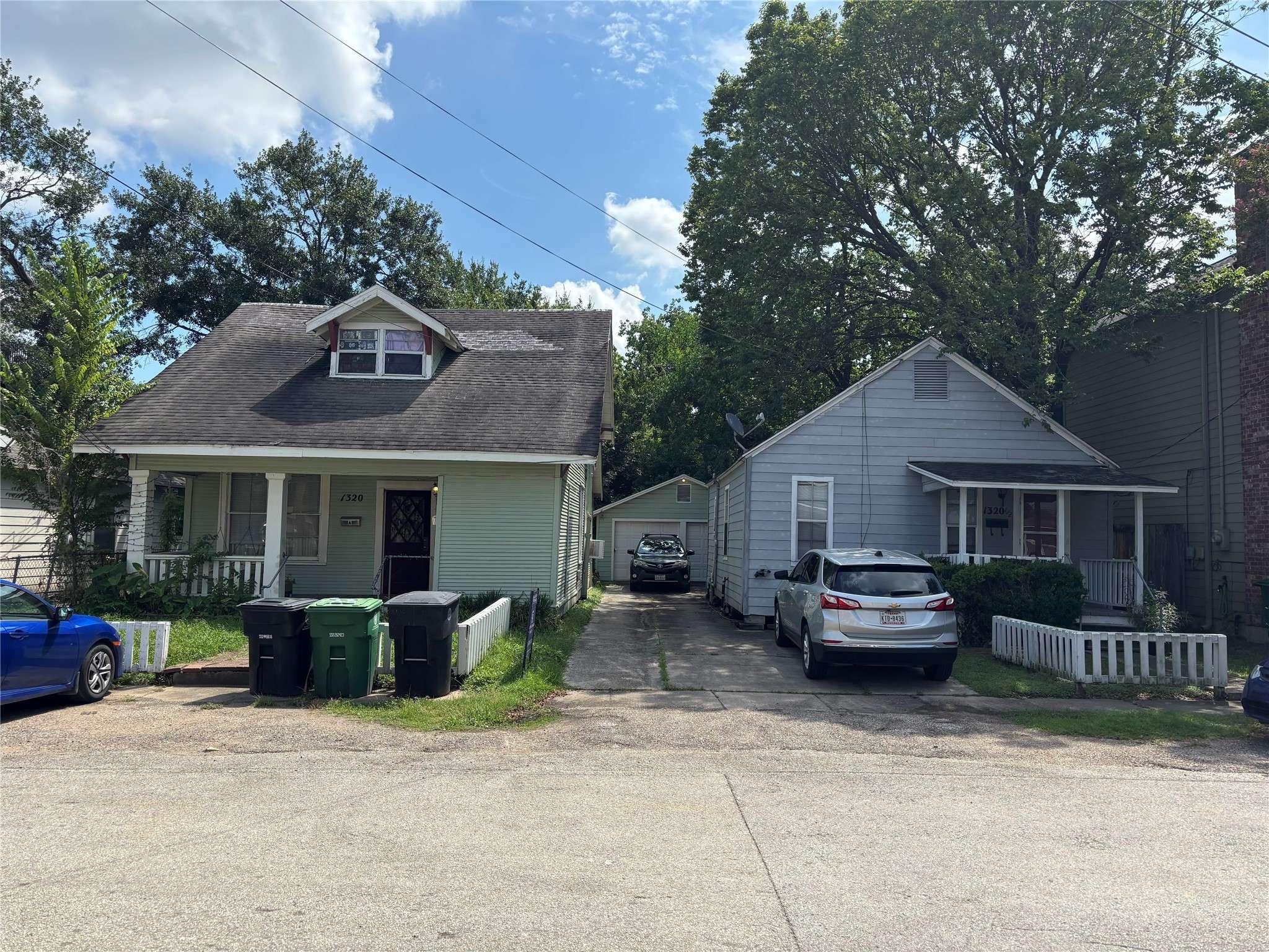 Houston, TX 77008,1320 Alexander ST