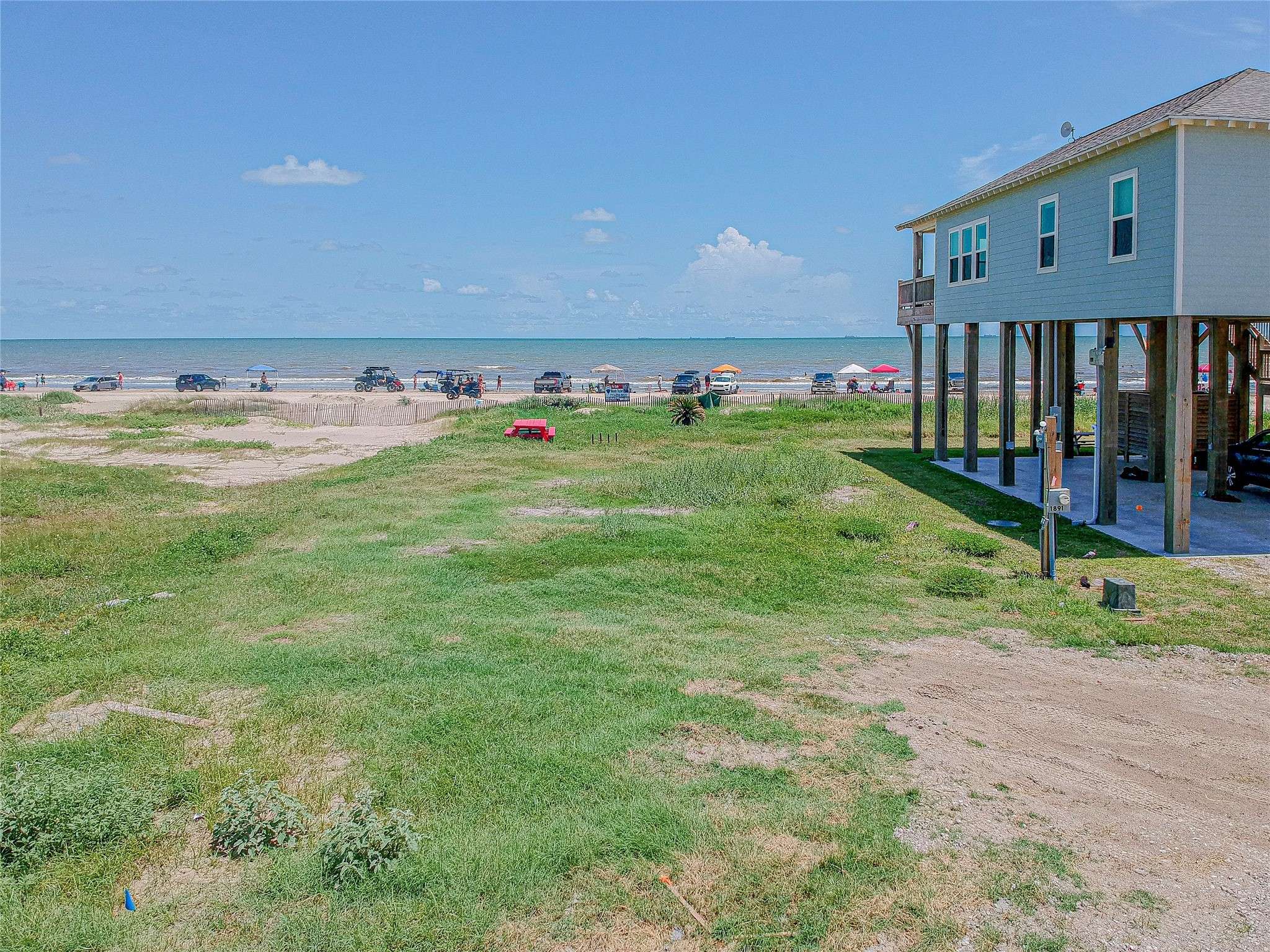 Crystal Beach, TX 77650,1891 Atlantis LN