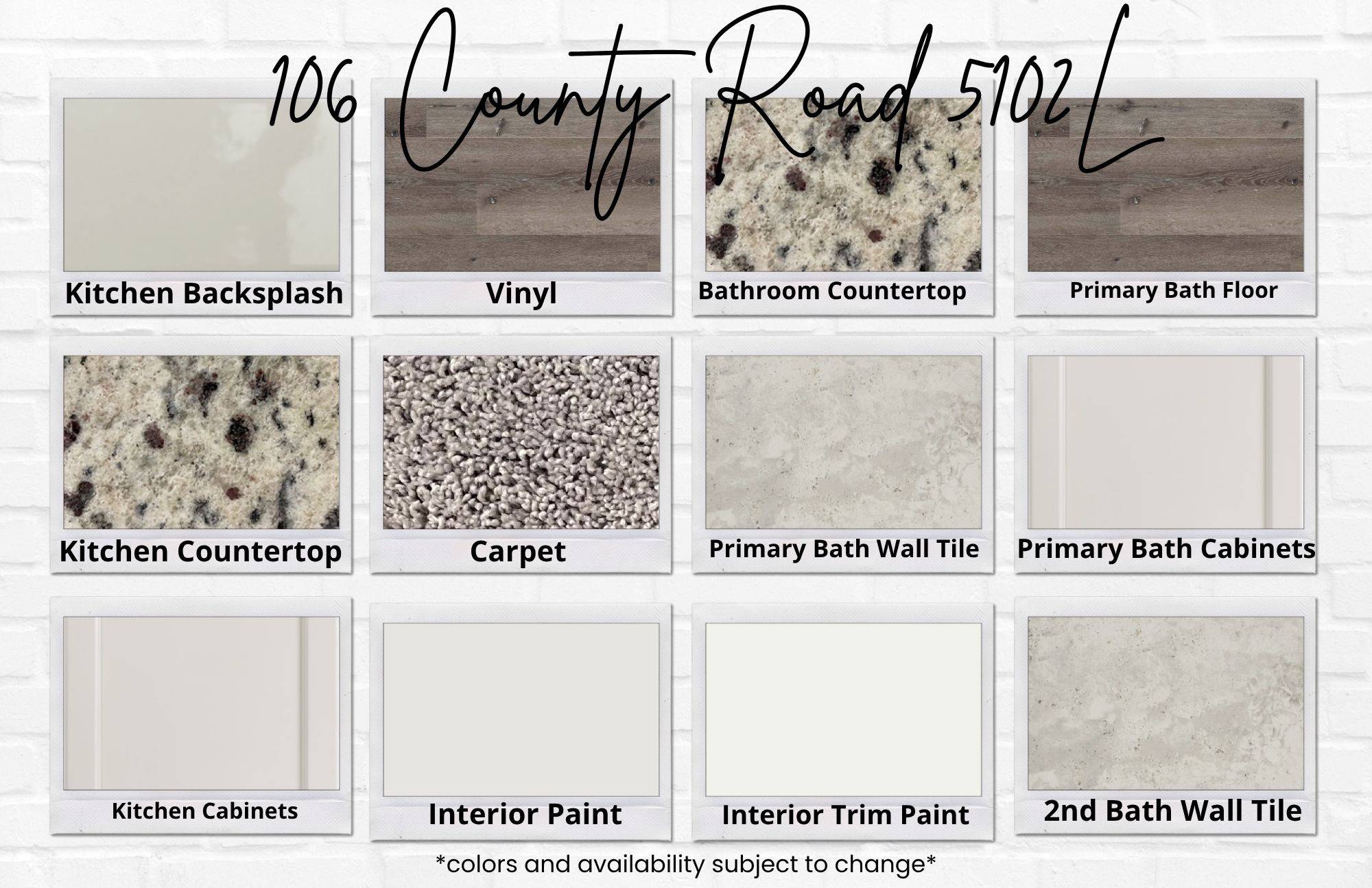 Cleveland, TX 77327,106 Road 5102L