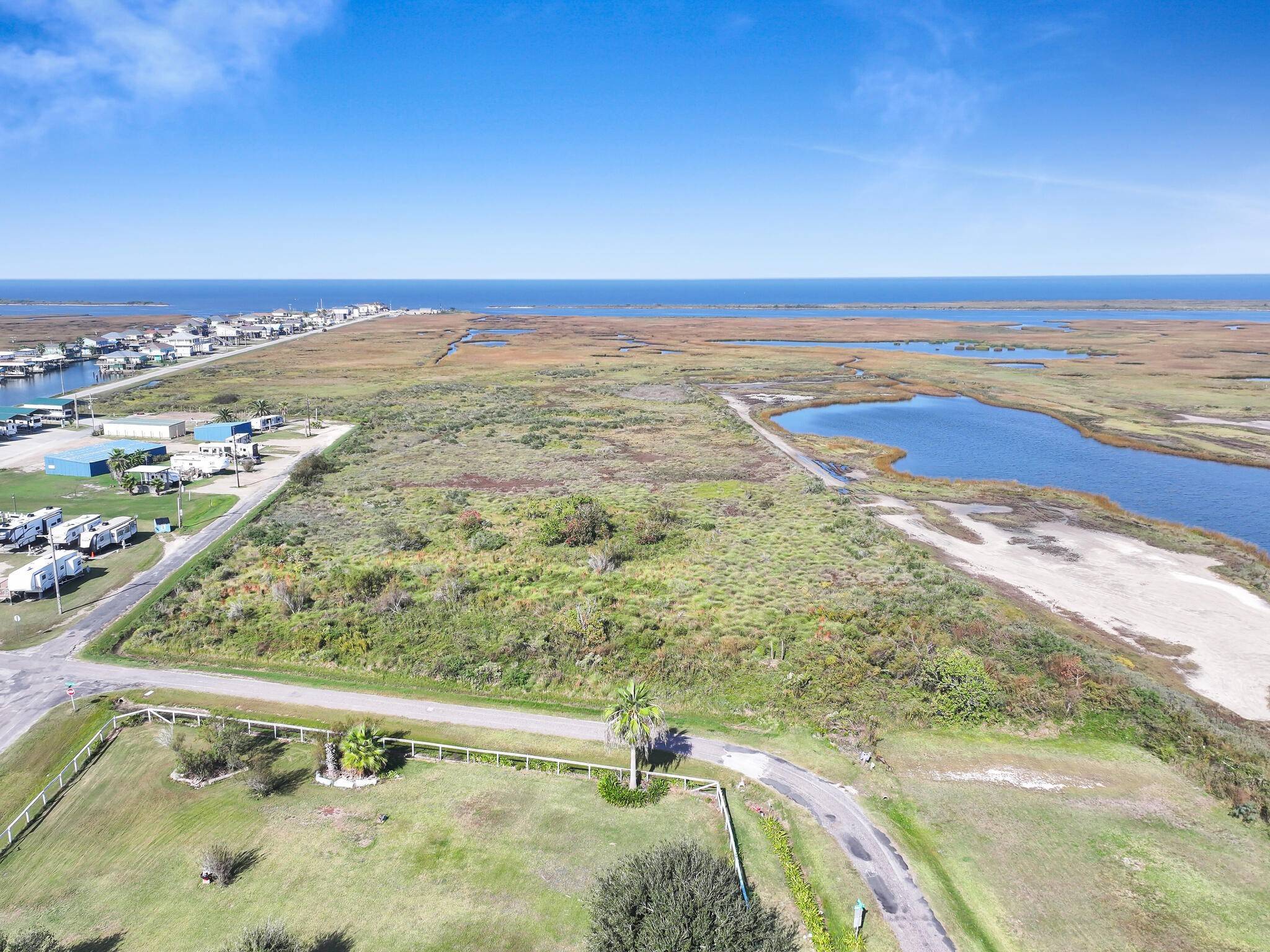 Crystal Beach, TX 77650,000 Middle Reef Rd