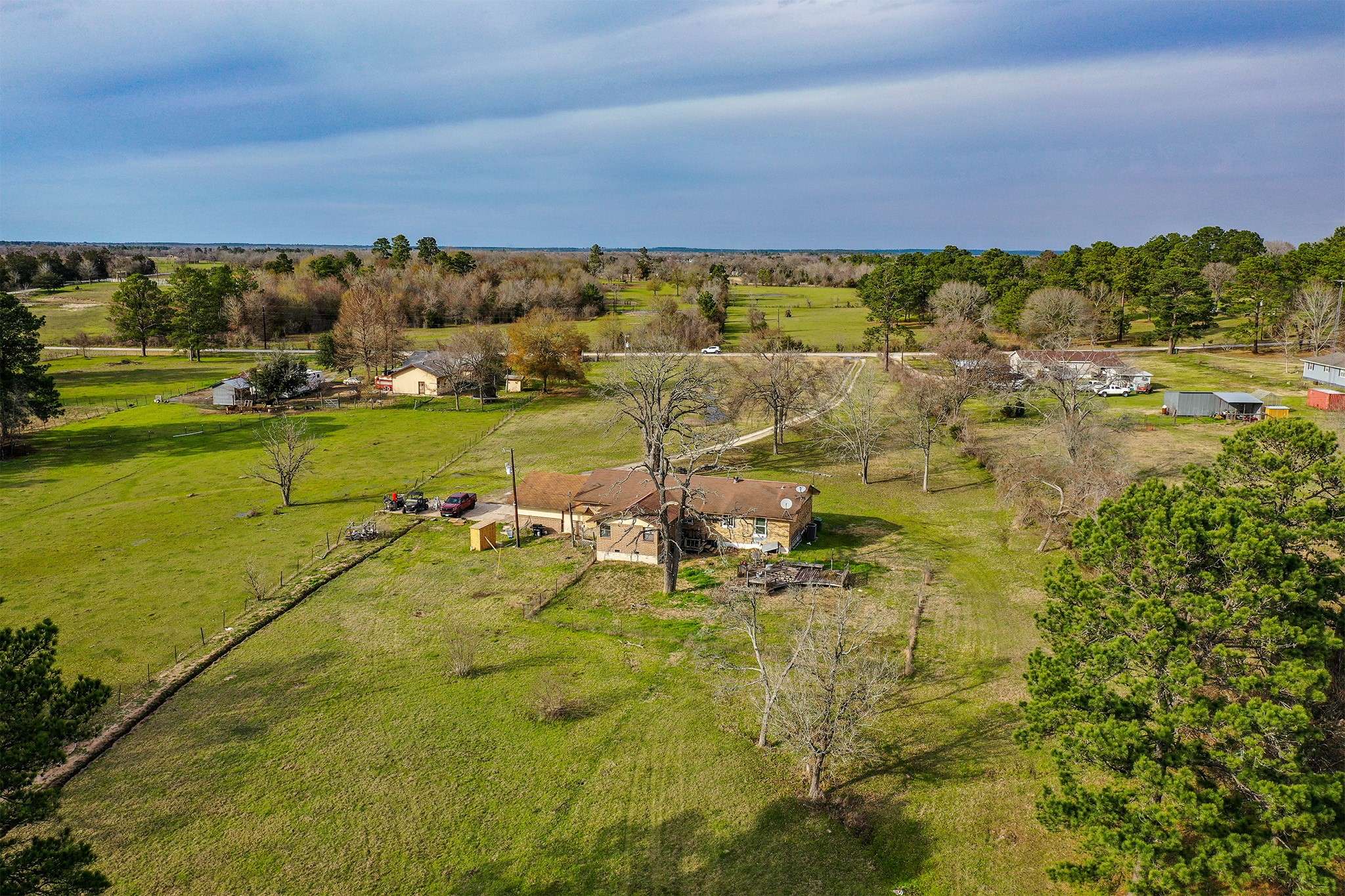 Bedias, TX 77831,28 Stanfield LN