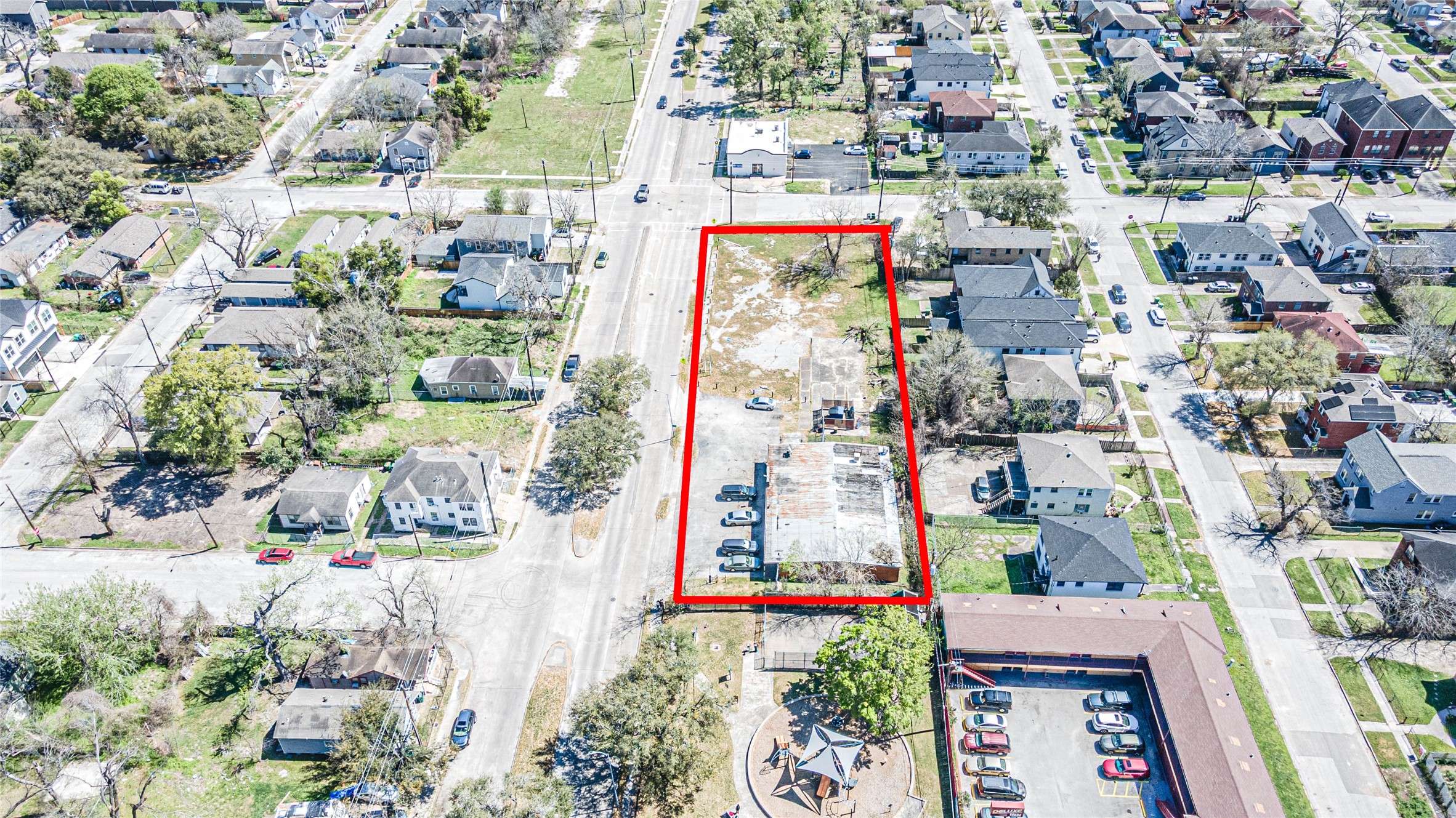 Houston, TX 77004,2700 Alabama ST