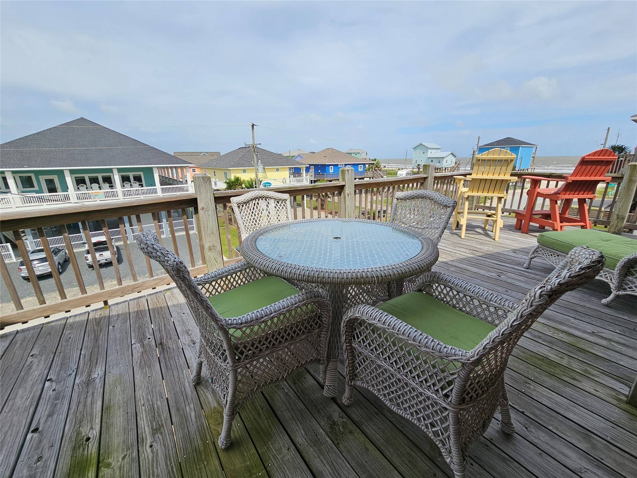 Crystal Beach, TX 77650,833 Kahla DR