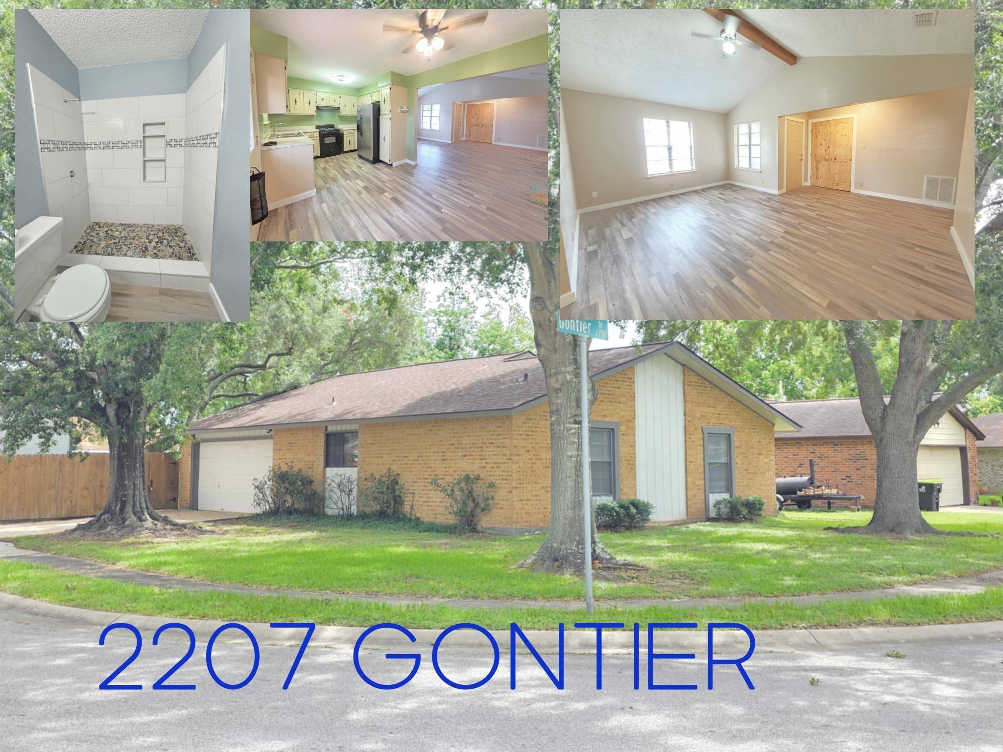 Bay City, TX 77414,2207 Gontier DR