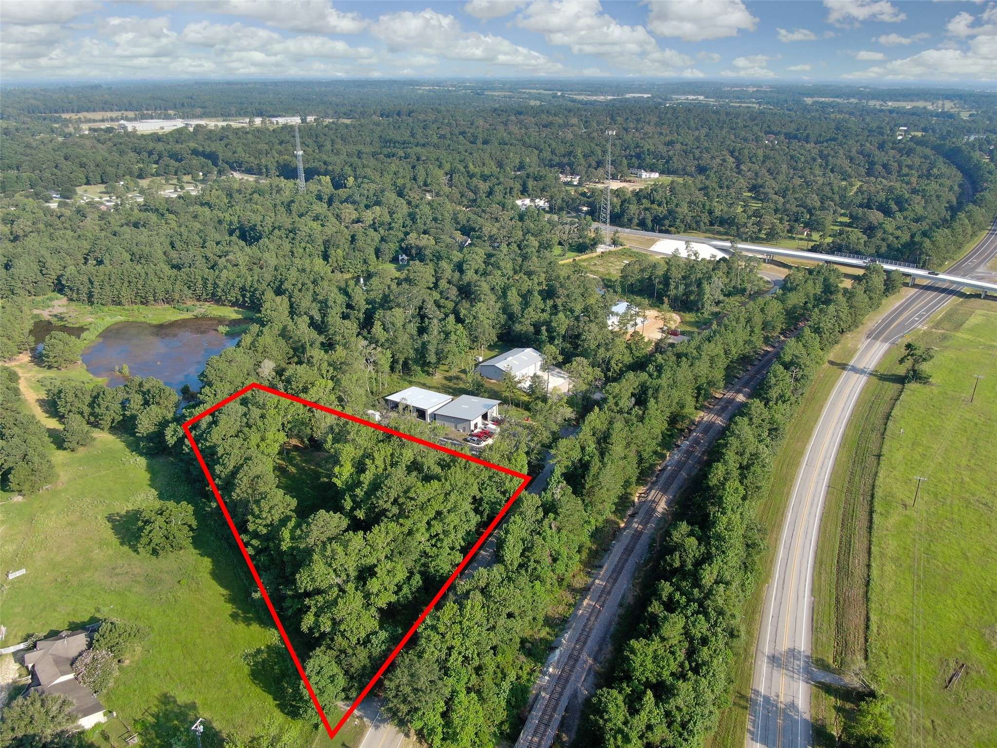 Montgomery, TX 77316,18187 Keenan Cut Off RD