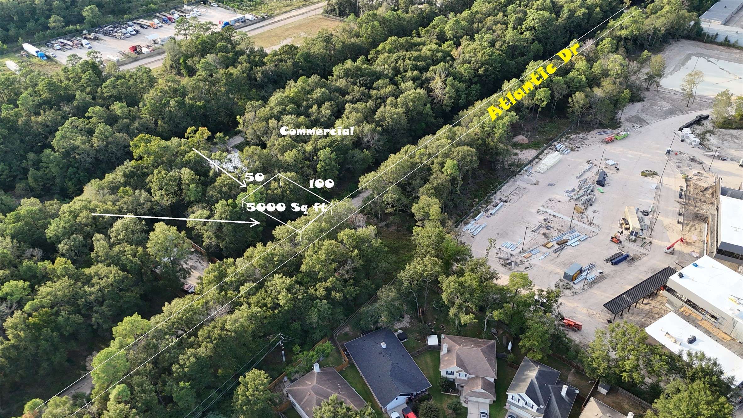 Humble, TX 77346,0 Atlantic Dr DR