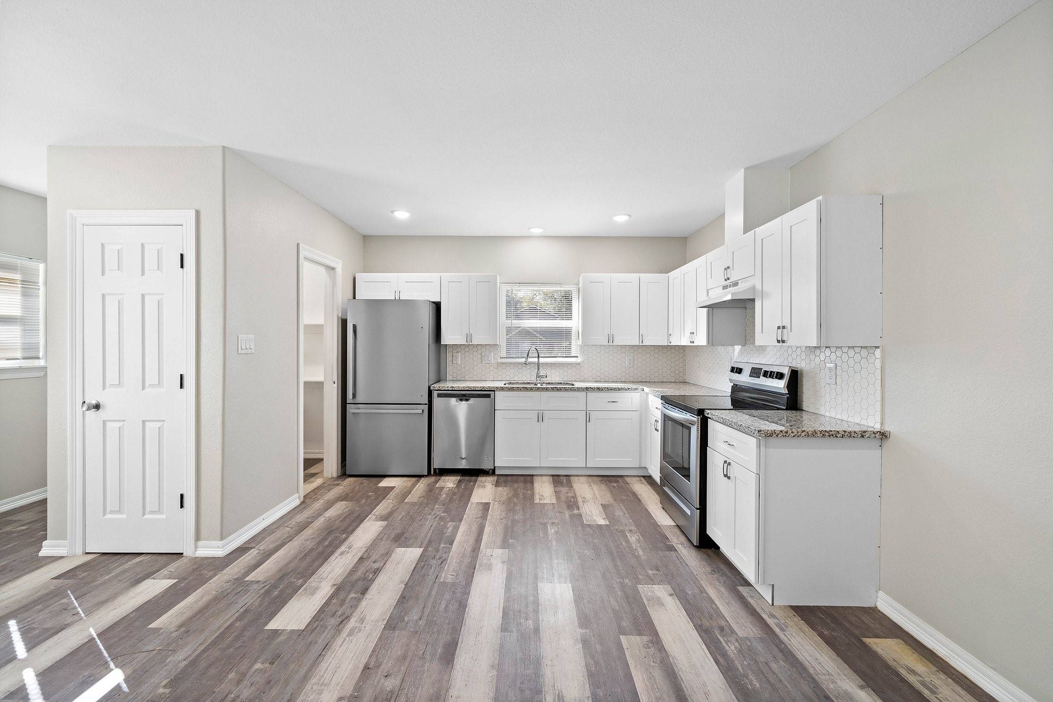 Houston, TX 77016,9118 Sandra ST #A and B