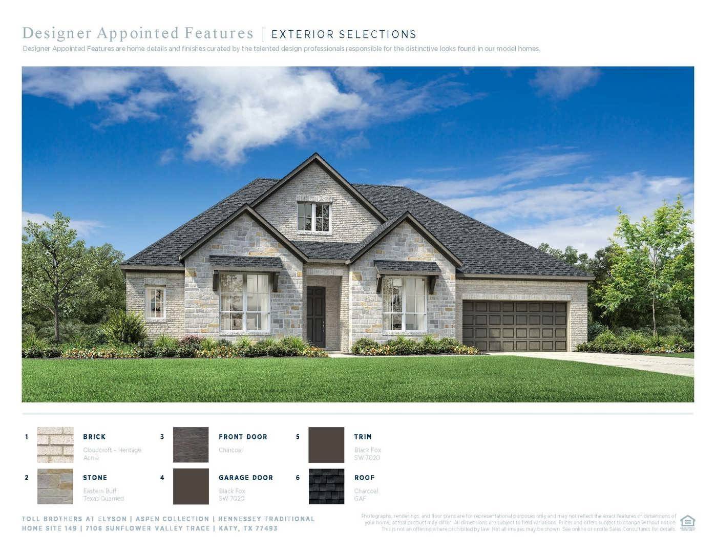 Katy, TX 77493,7106 Sunflower Valley DR