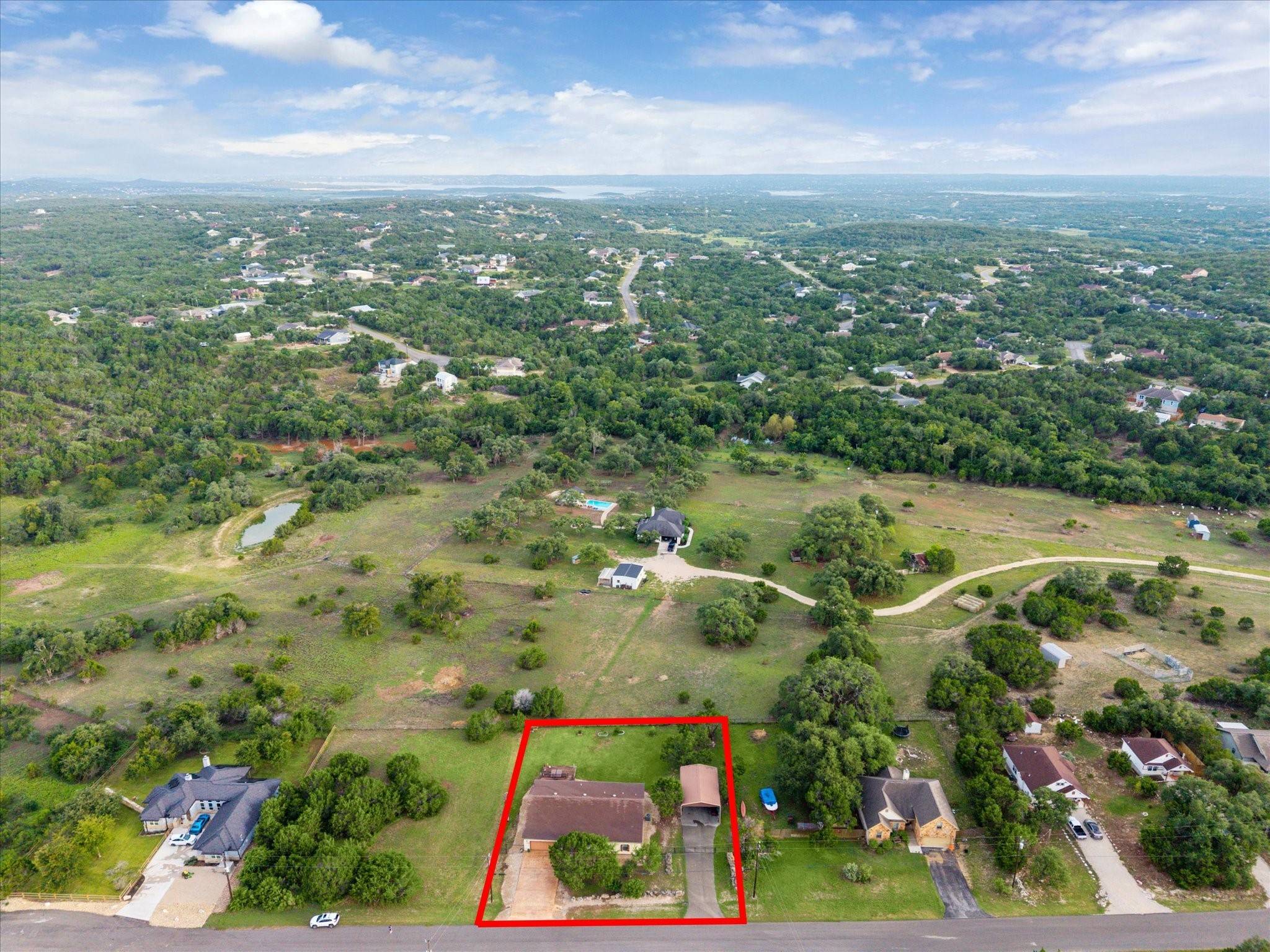 Fischer, TX 78623,1524 Log Cabin LN