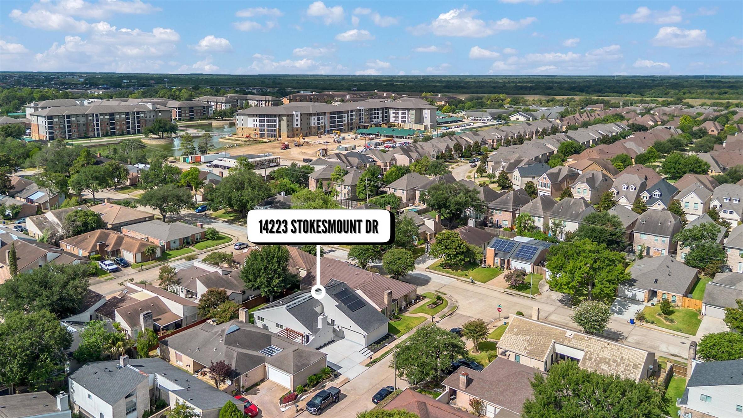 Houston, TX 77077,14223 Stokesmount DR