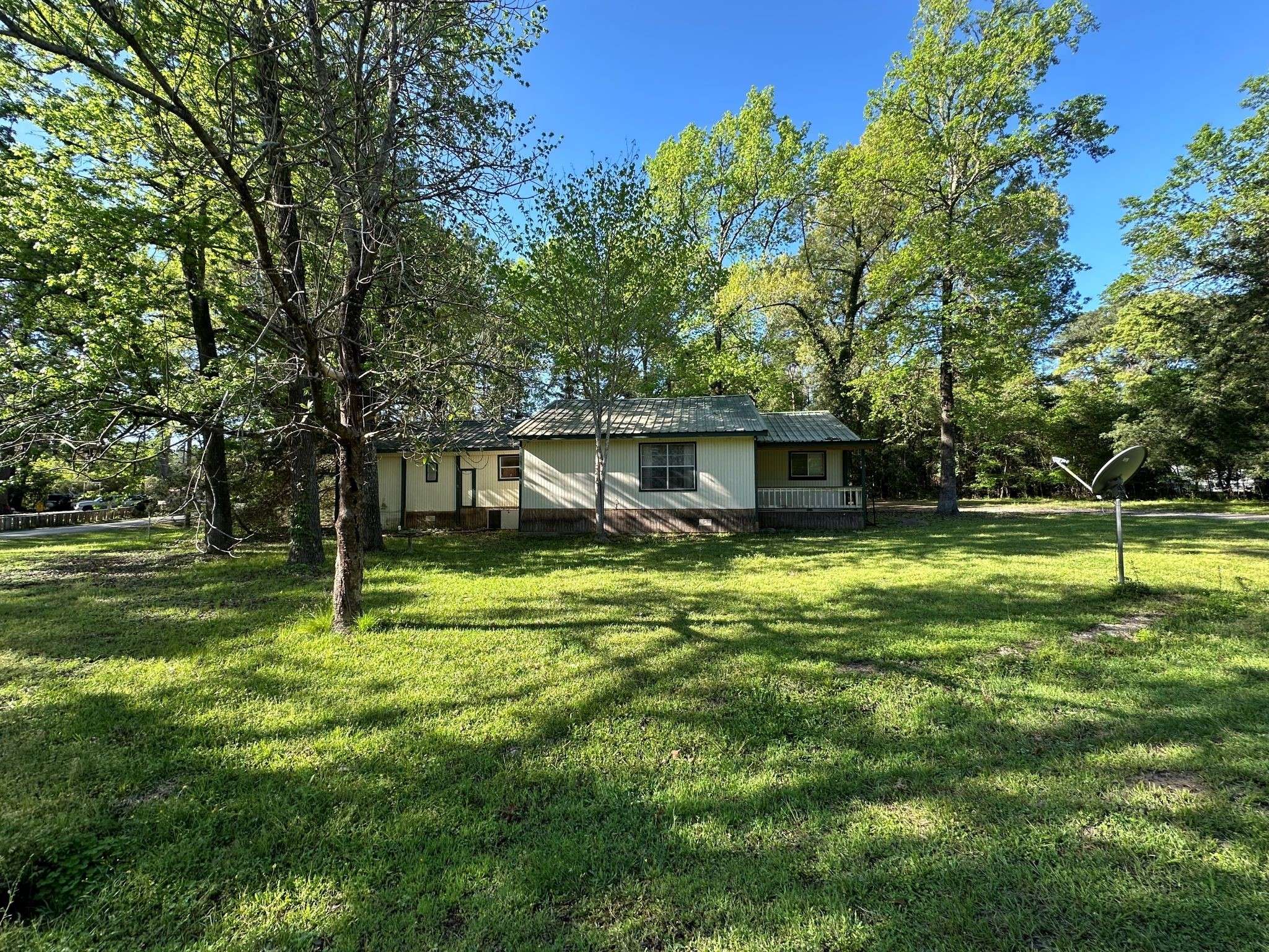 Trinity, TX 75862,125 Blue Channel CIR
