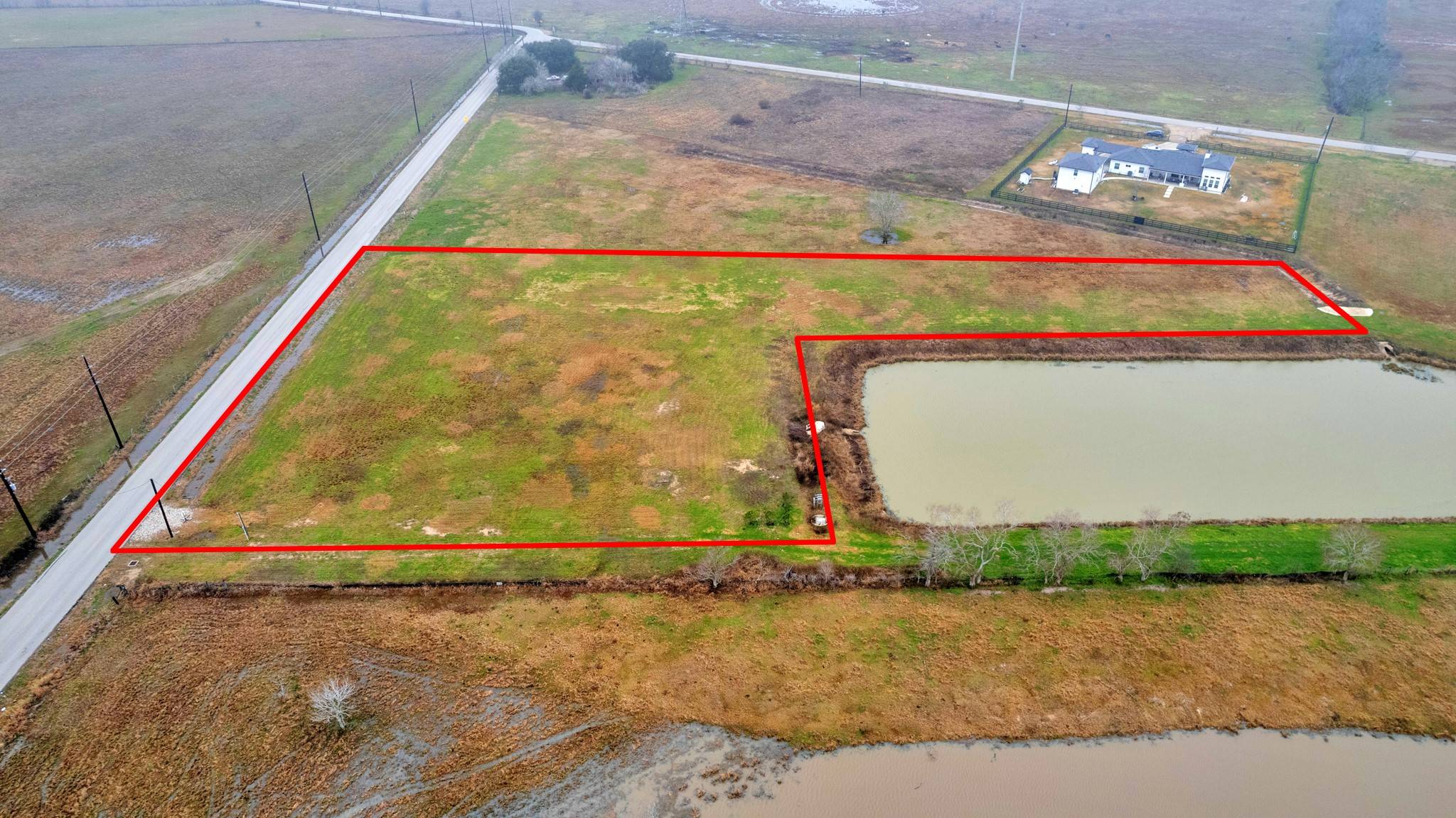 Rosenberg, TX 77471,2610 & 2618 Hamlink RD