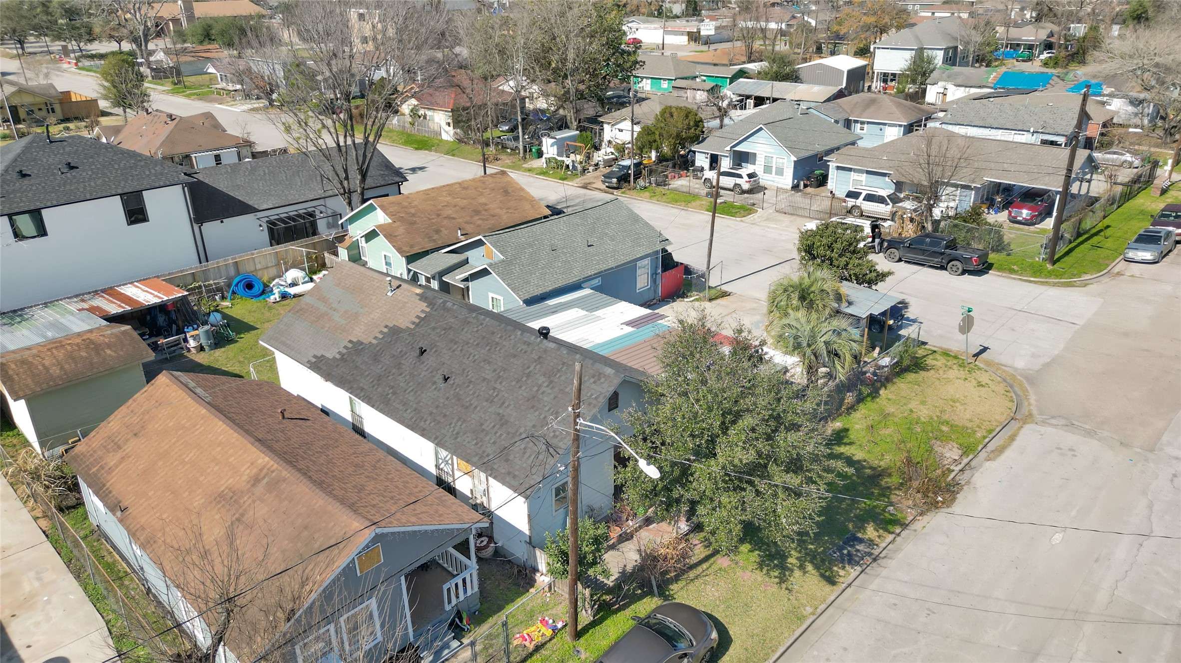 Houston, TX 77009,4811 Terry ST