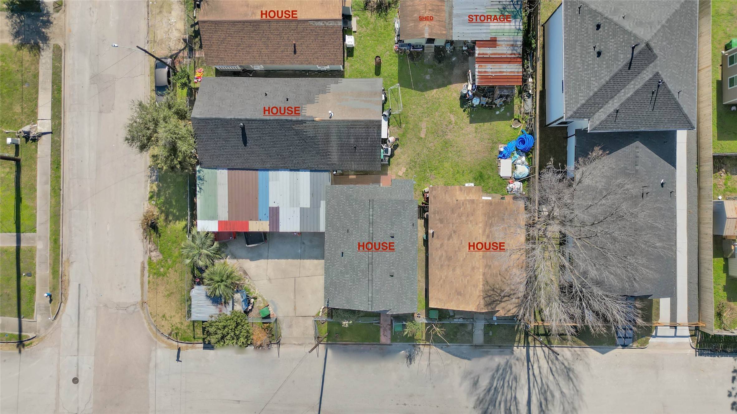 Houston, TX 77009,4811 Terry ST