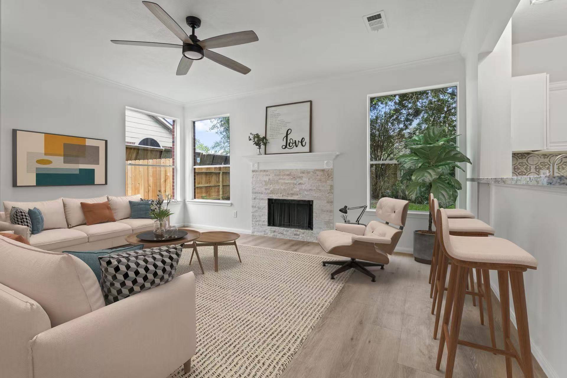 La Porte, TX 77571,10908 Sycamore DR S