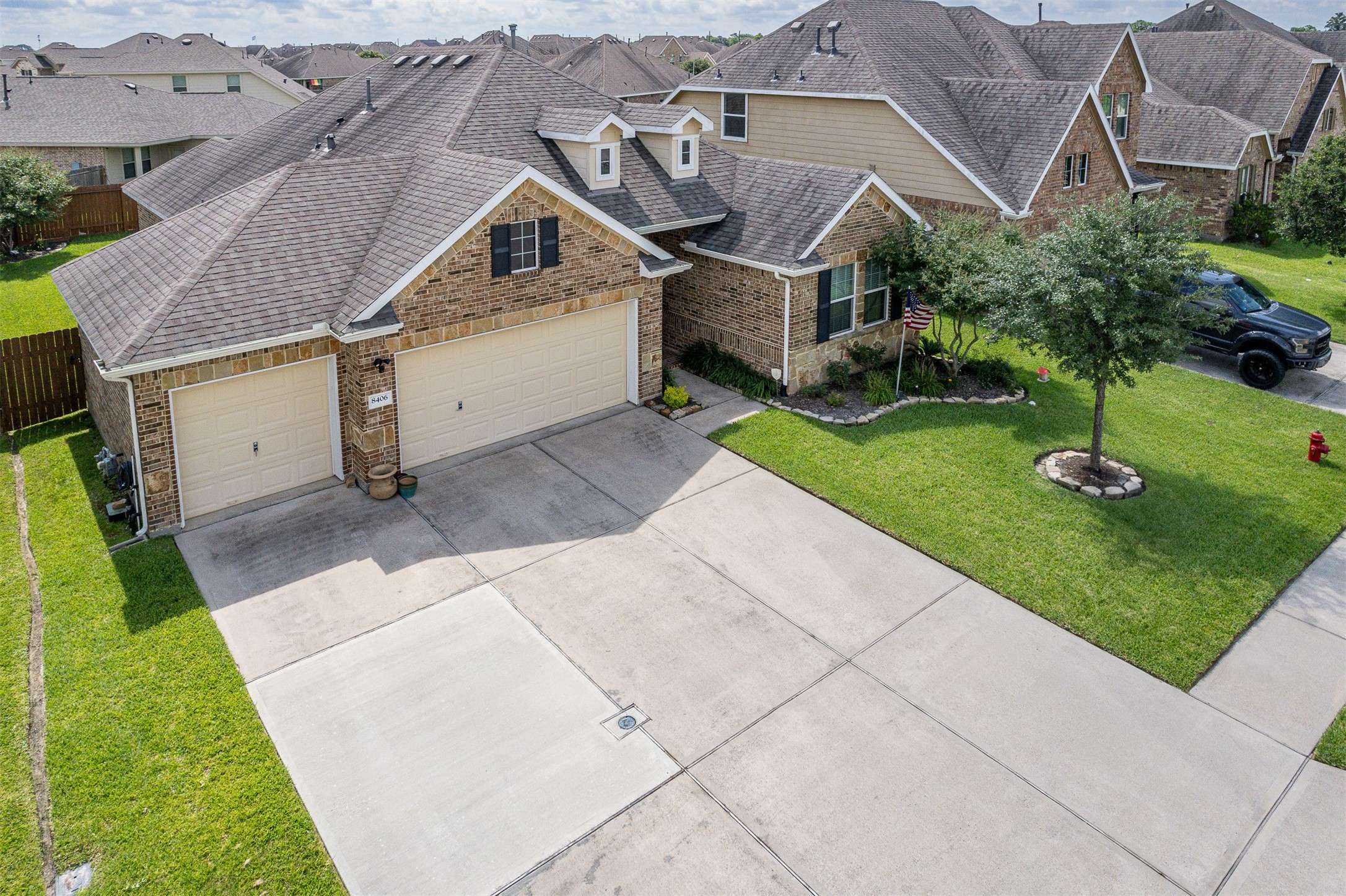 Baytown, TX 77523,8406 Quiet Bay DR