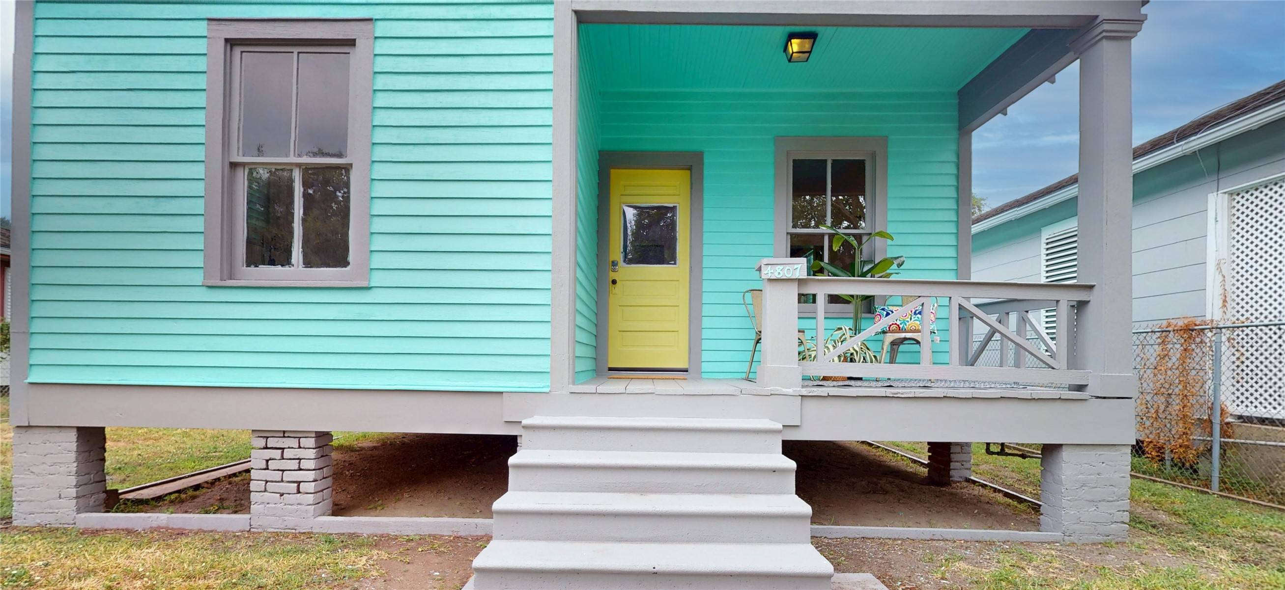 Galveston, TX 77551,4807 Avenue P 1/2