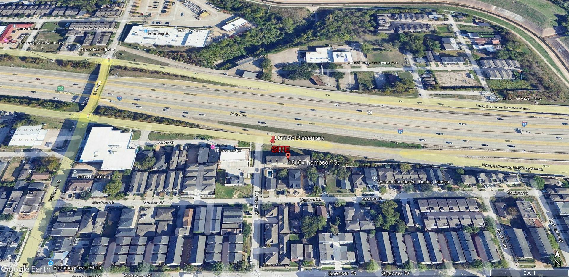 Houston, TX 77007,1816 Thompson