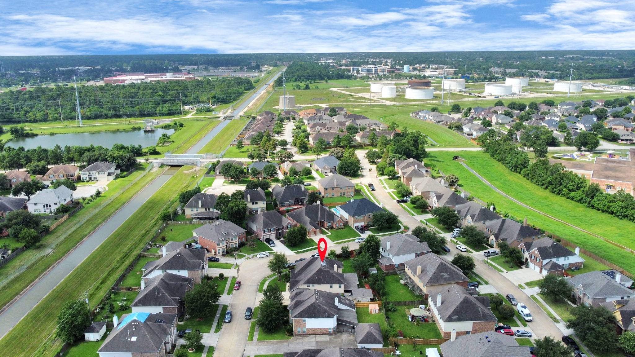 Houston, TX 77049,6803 Chapelfield LN