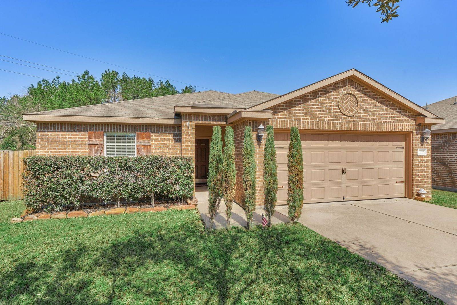 Pinehurst, TX 77362,11726 Elizabeth CT