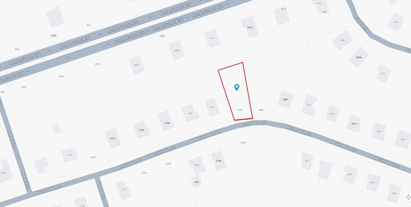 Roman Forest, TX 77357,2751 N Colosseum