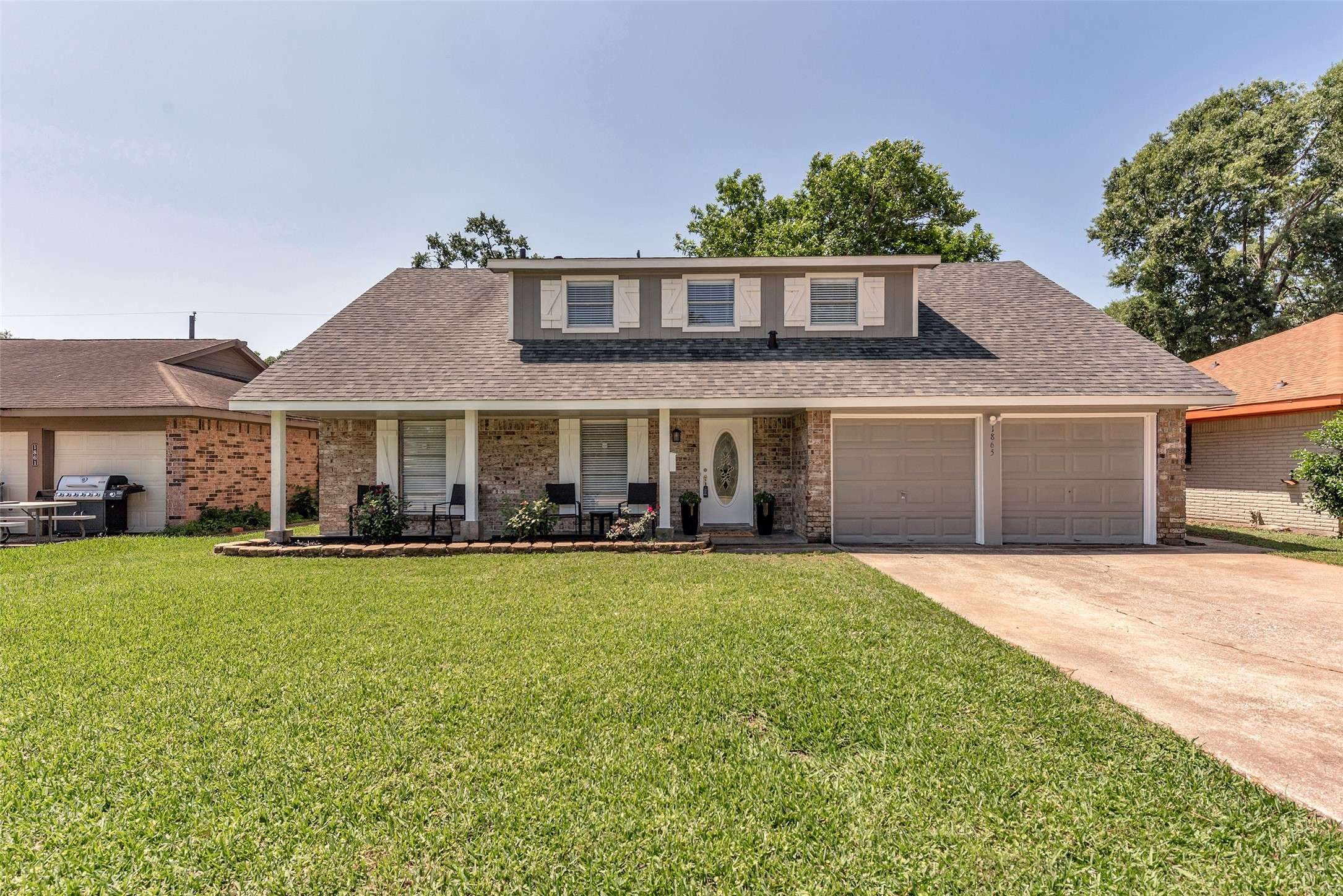 Seabrook, TX 77586,1865 El Mar LN