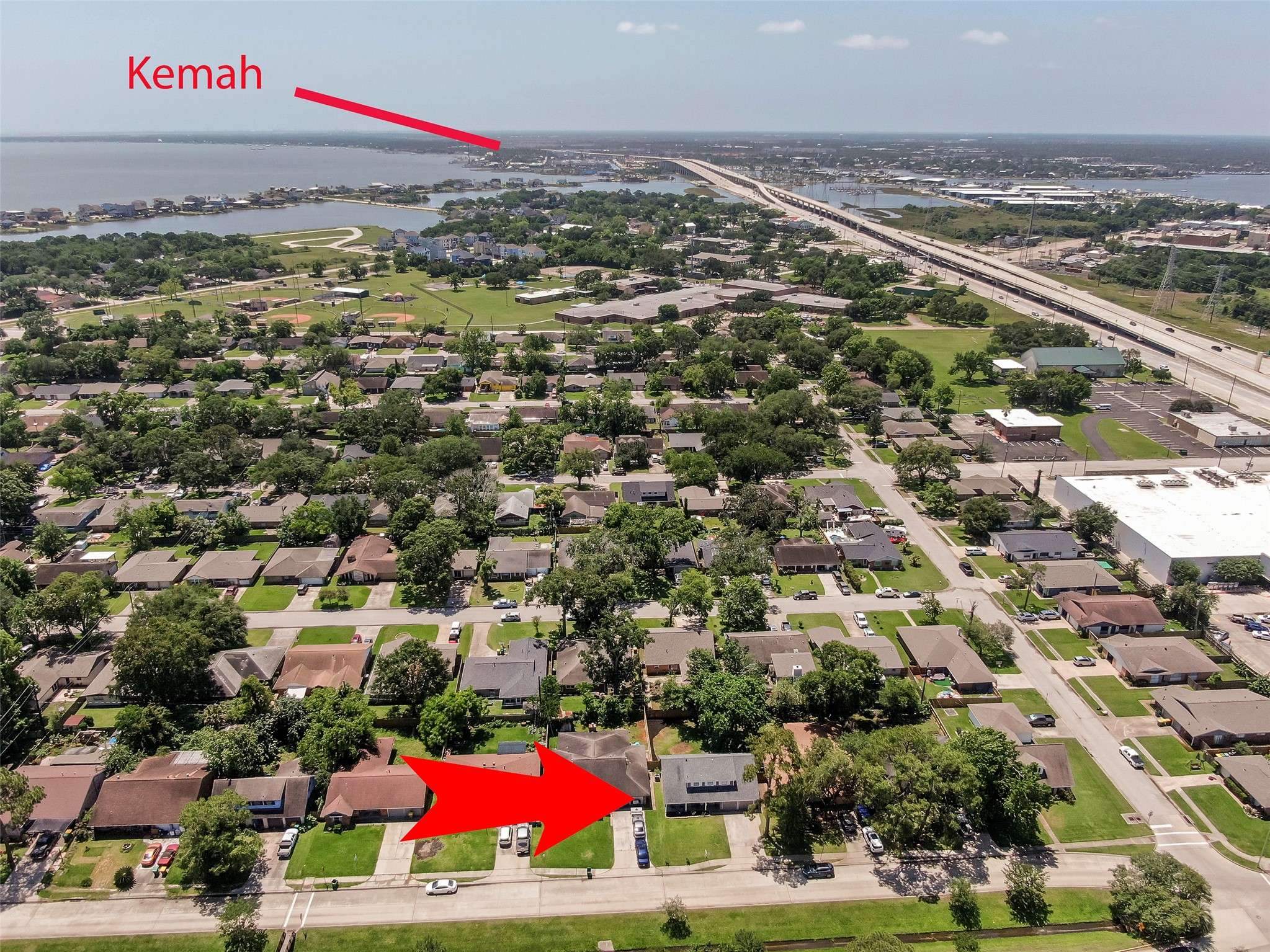 Seabrook, TX 77586,1865 El Mar LN