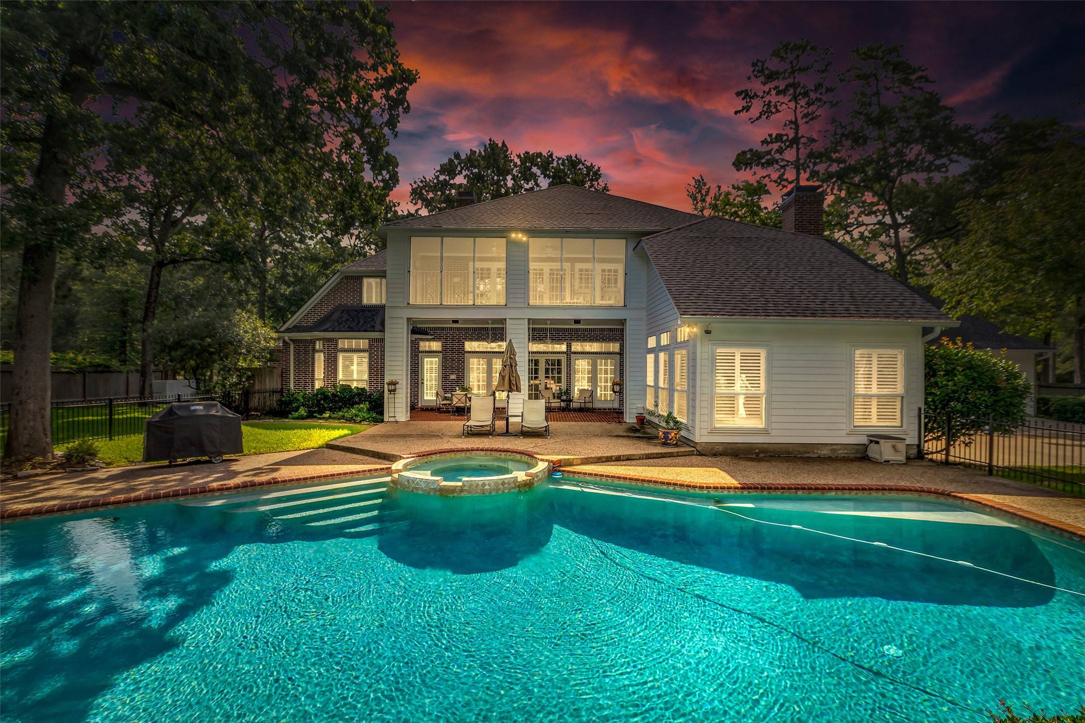 The Woodlands, TX 77380,74 Grogans Point RD