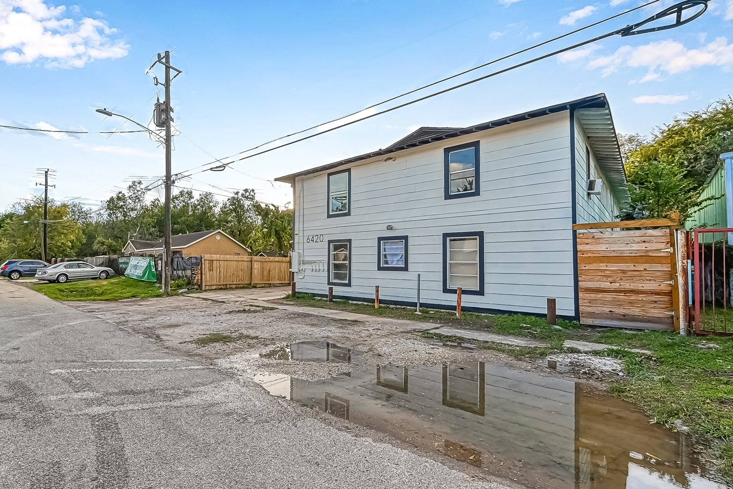 Houston, TX 77021,6420 Conley ST #4