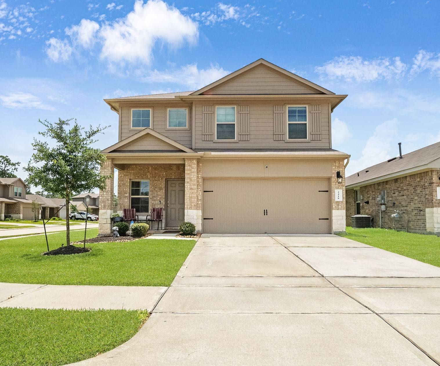 Spring, TX 77373,2418 Spiraea Grove LN