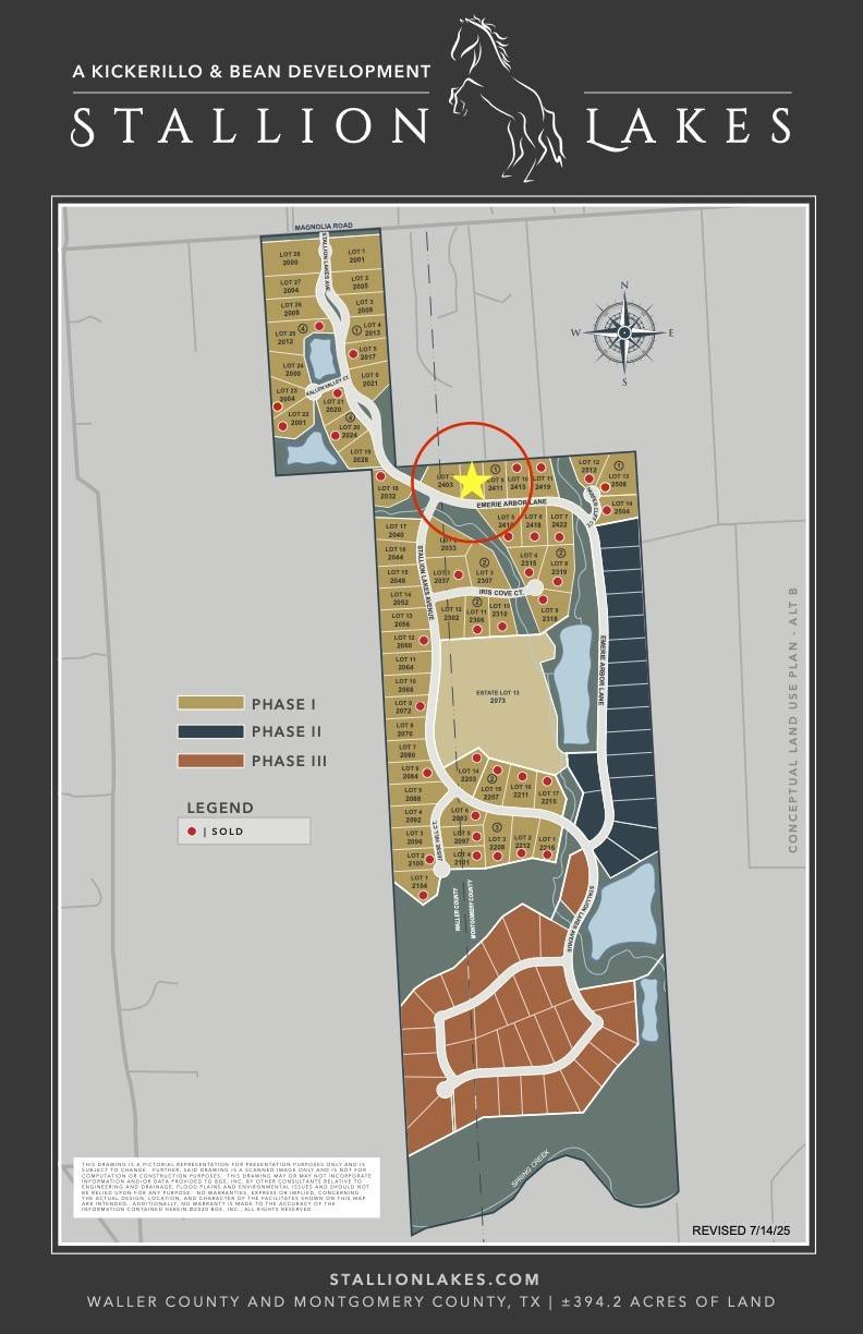 Hockley, TX 77447,2407 Emerie Arbor LN
