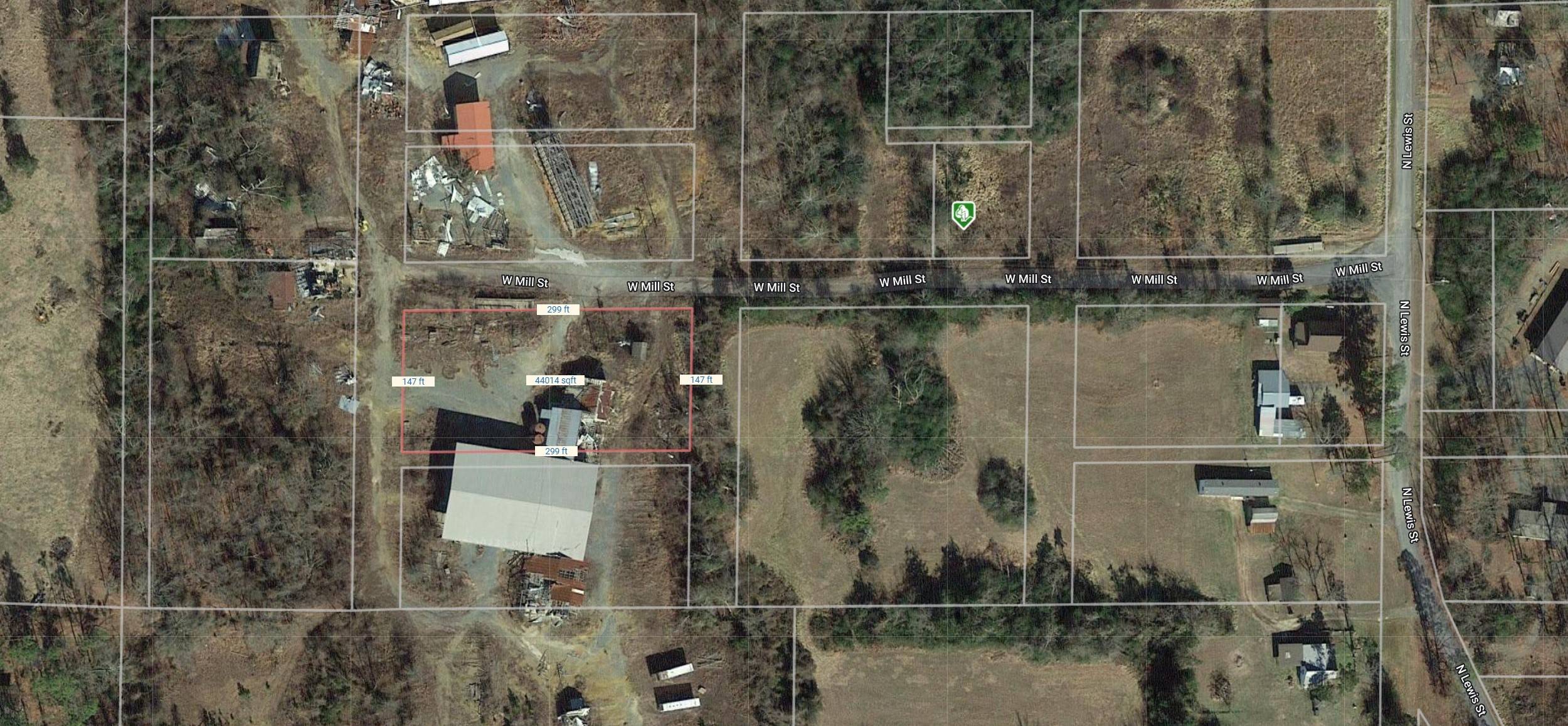 Other, AR 71937,Lots 5-8 West Mill Street