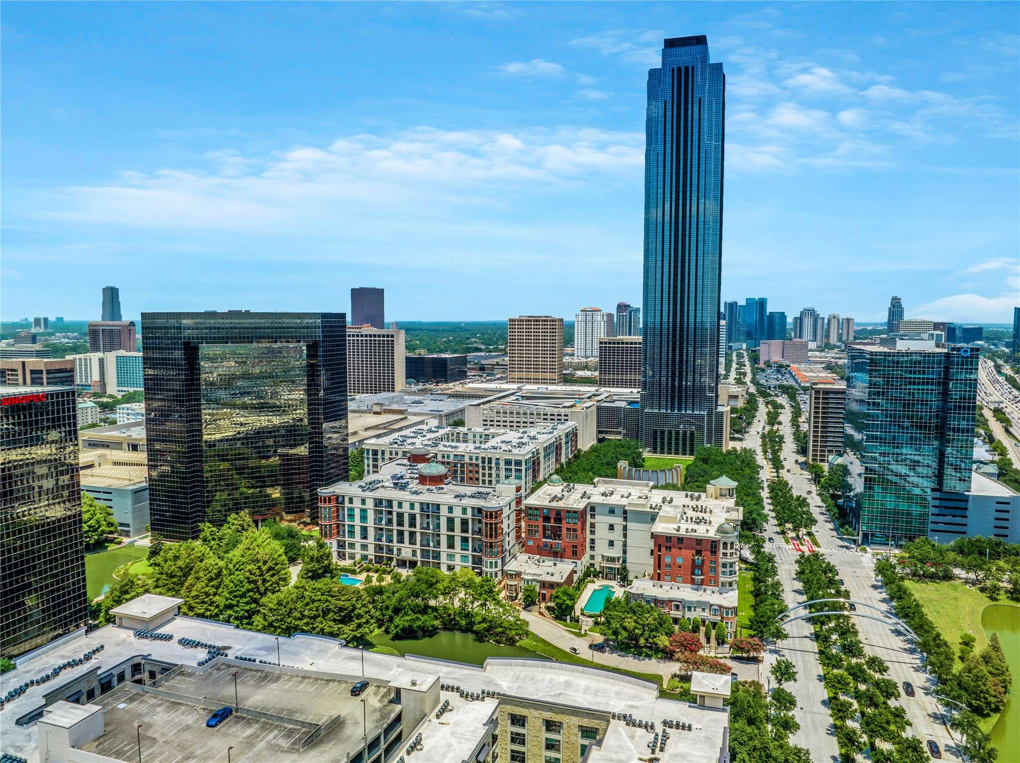 Houston, TX 77056,5005 Hidalgo ST #407