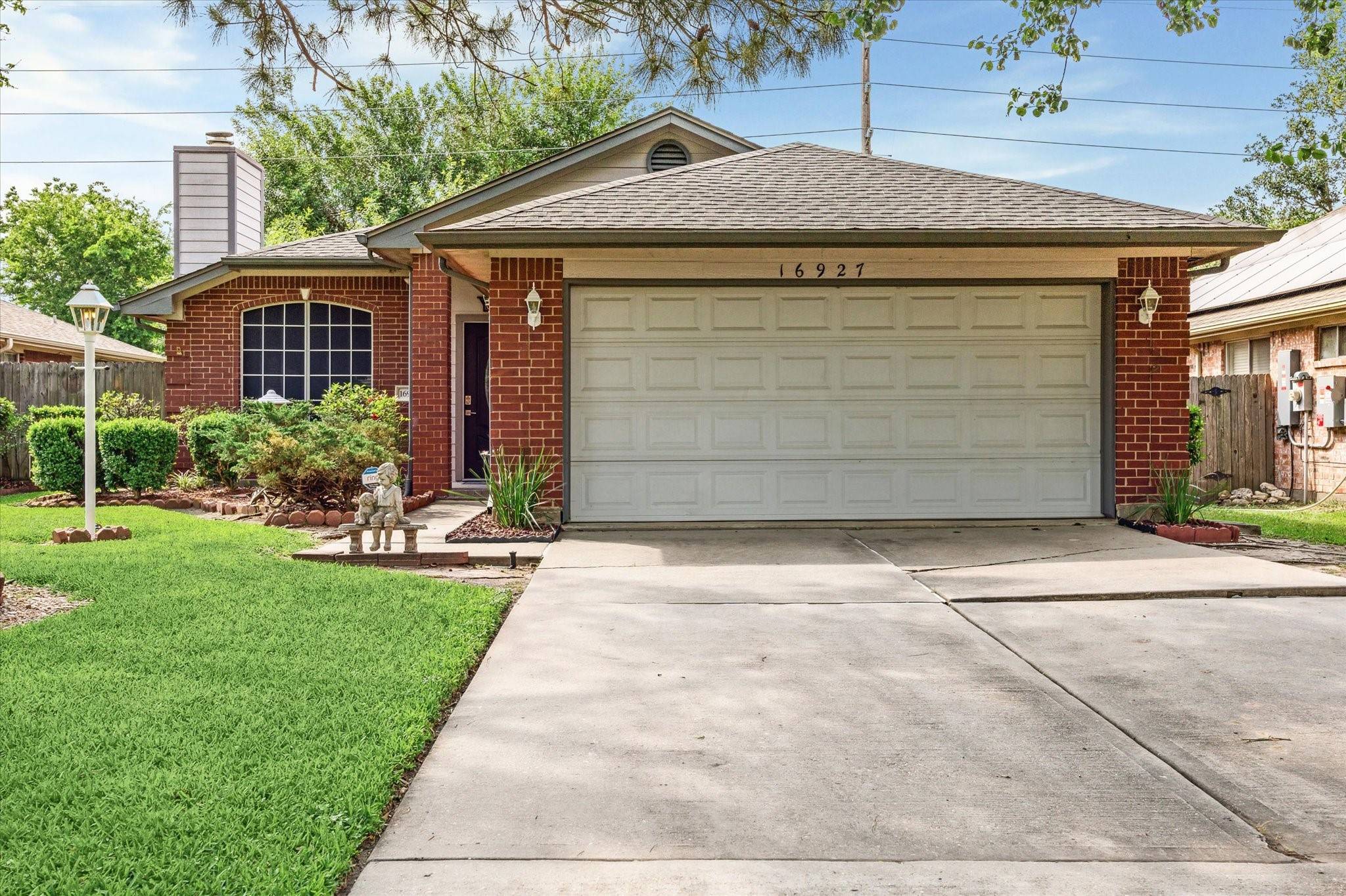 Houston, TX 77084,16927 Bouldgreen