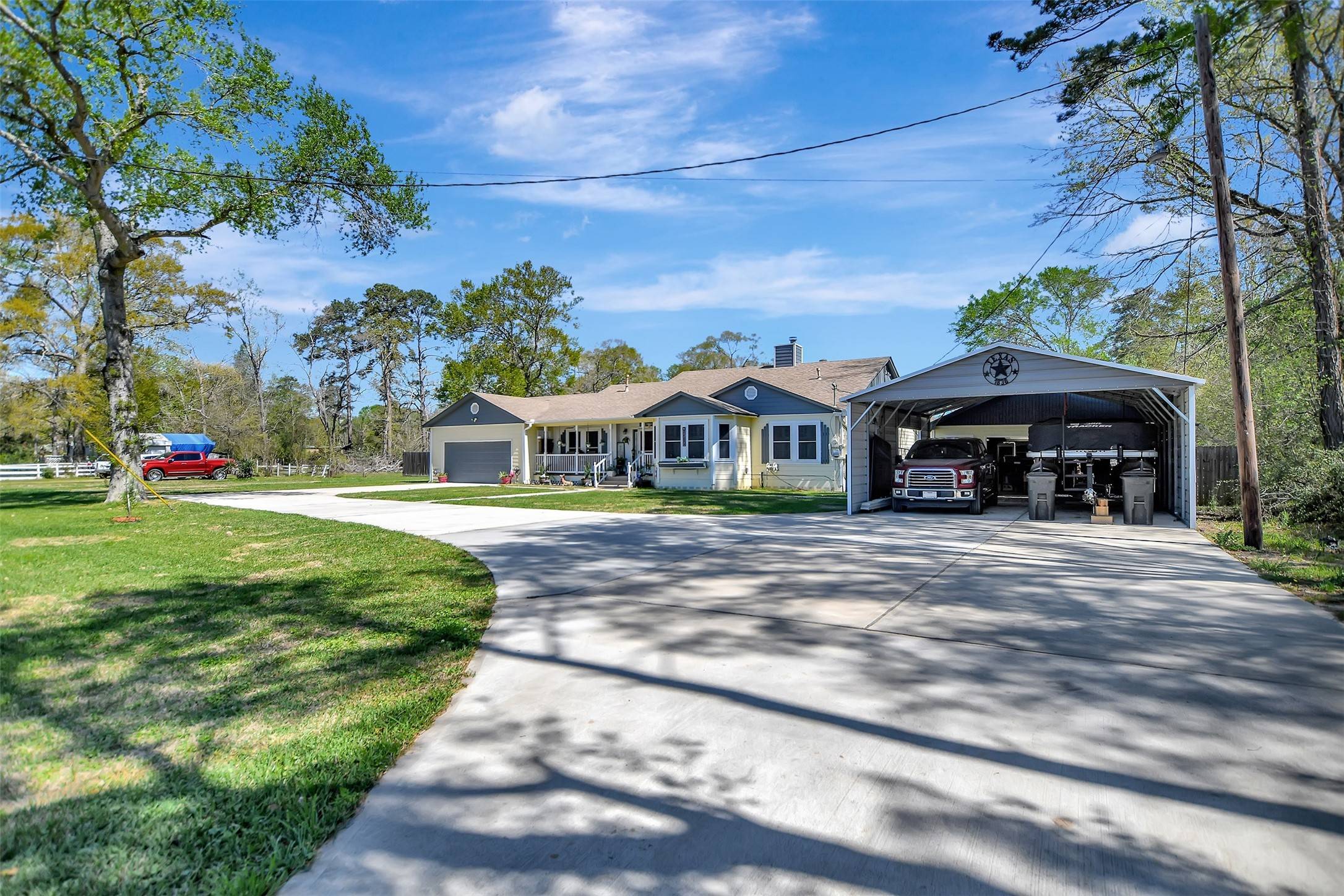 Splendora, TX 77372,24677 Fm 2090 RD
