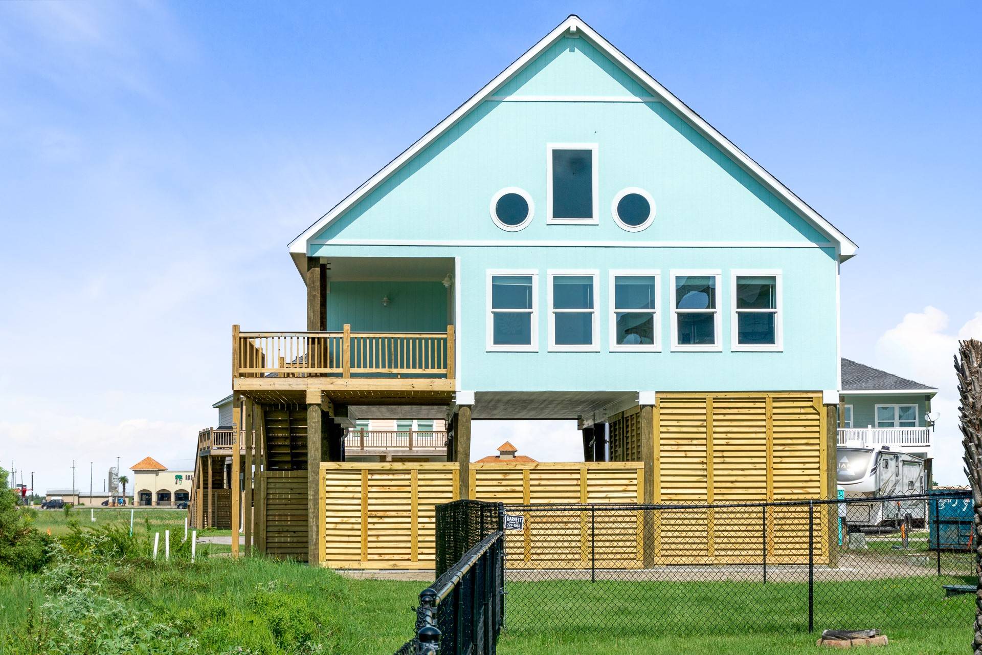 Crystal Beach, TX 77650,2298 E Lobster ST
