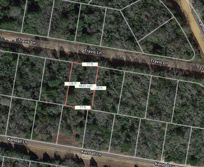 Normangee, TX 77871,Lot 15 Travis LN