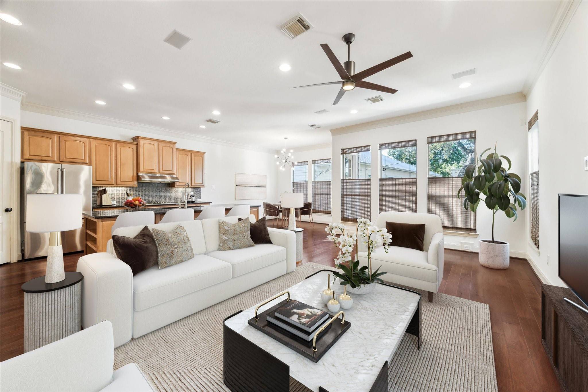 Houston, TX 77055,9108 Campbell CT
